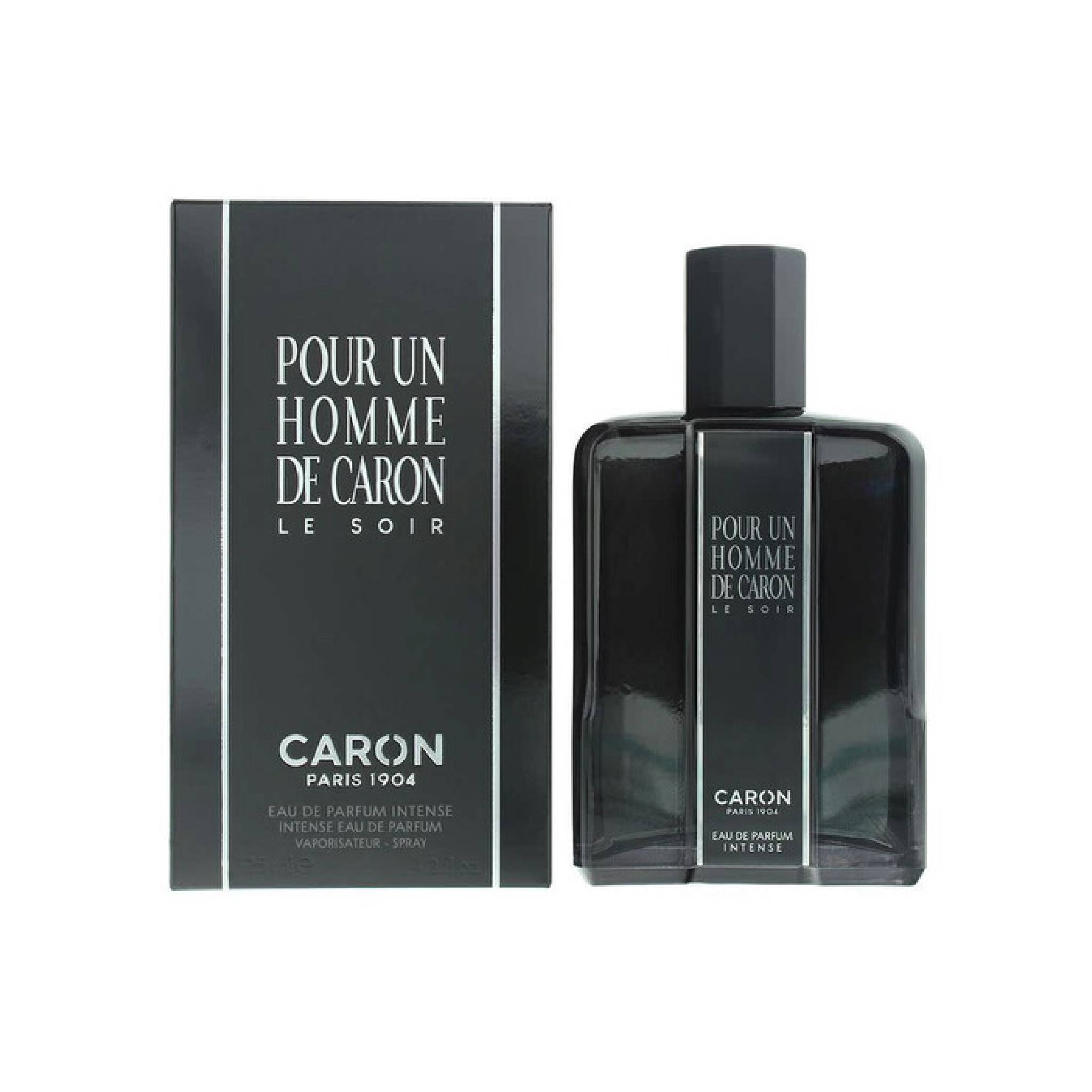 Caron Paris Pour Un Homme Le Soir Eau de Parfum Intense 125ml Lebanon