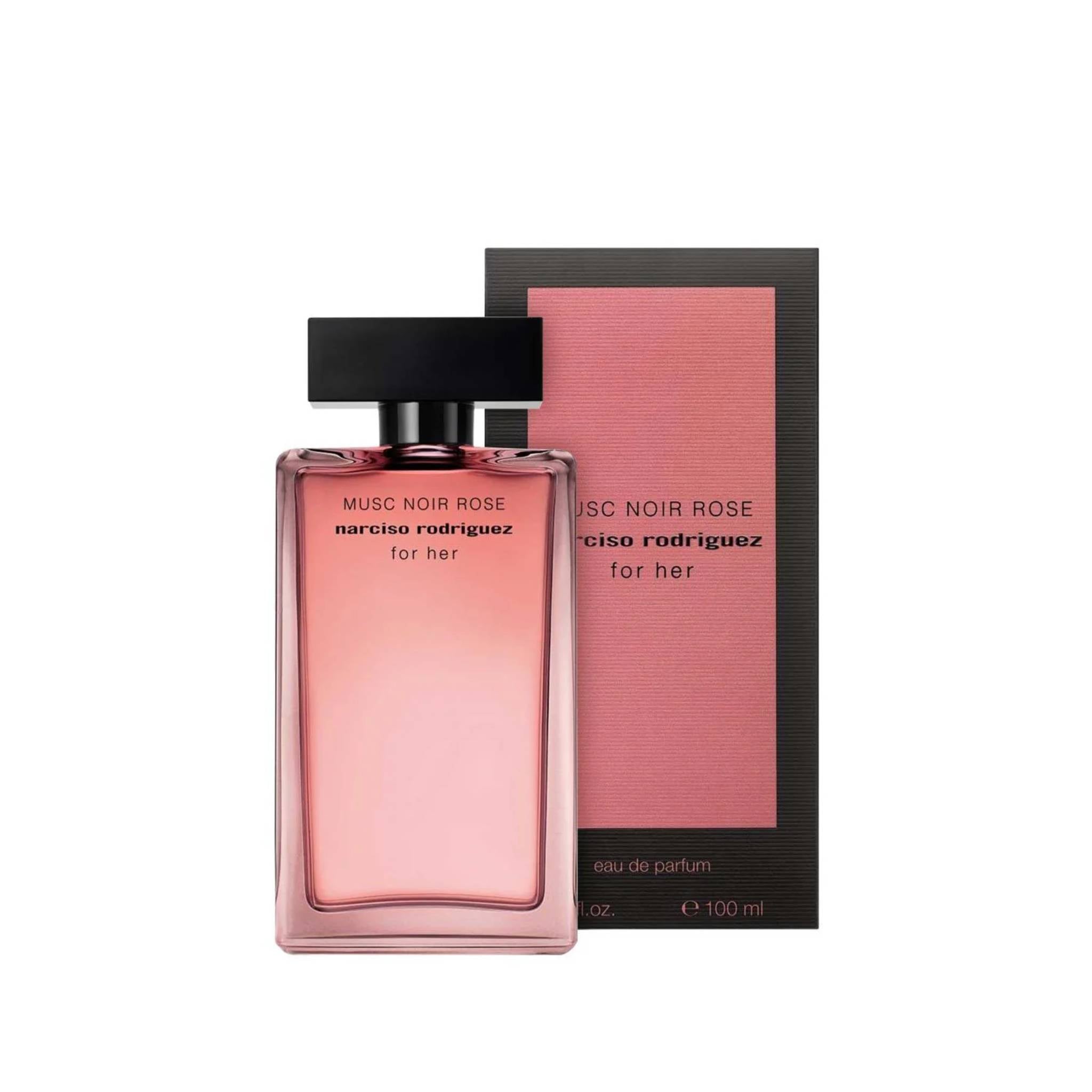 Narciso Rodriguez For Her Musc Noir Rose Eau de Parfum 100ml Lebanon
