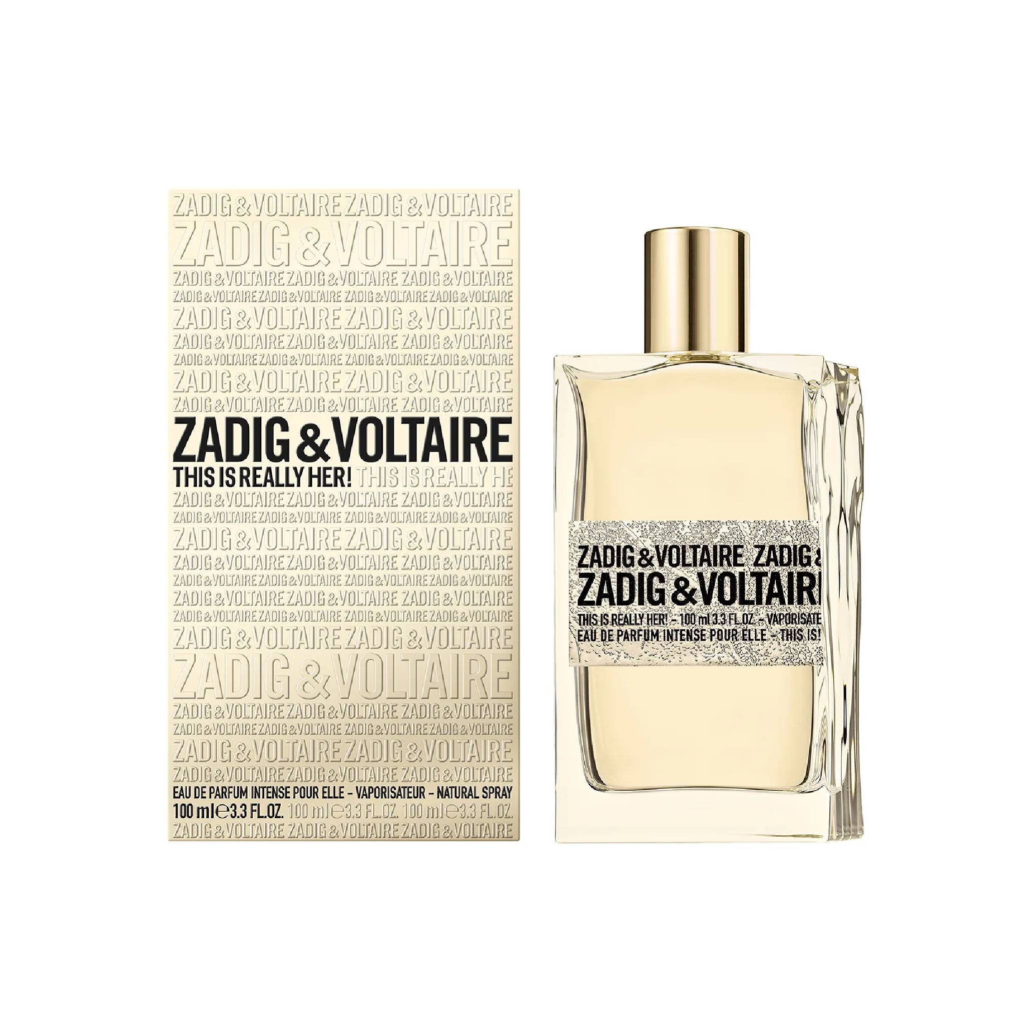 Zadig & Voltaire This is Really Her Eau de Parfum 100ml Lebanon