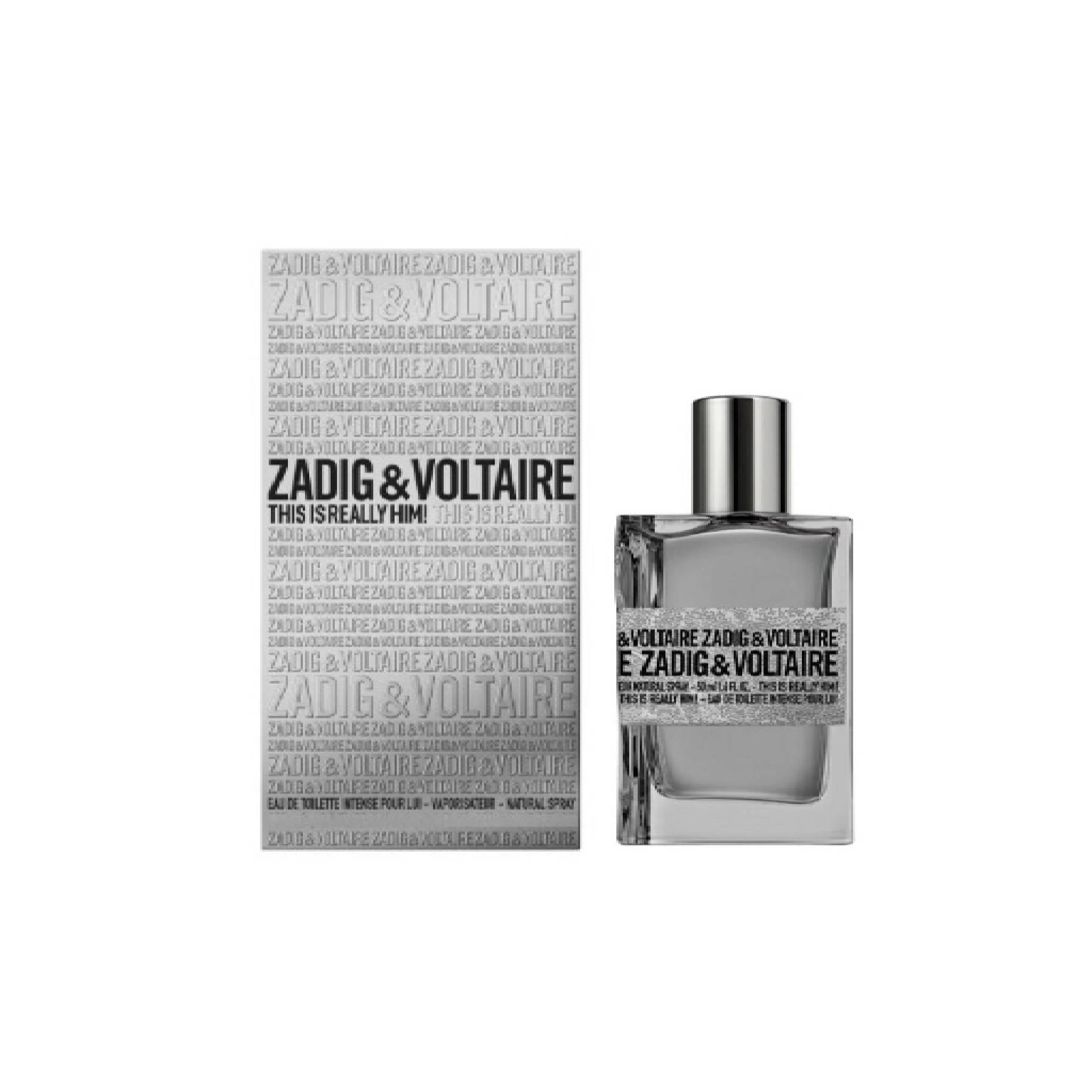 Zadig & Voltaire This is Really Him Eau de Toilette 50ml Lebanon