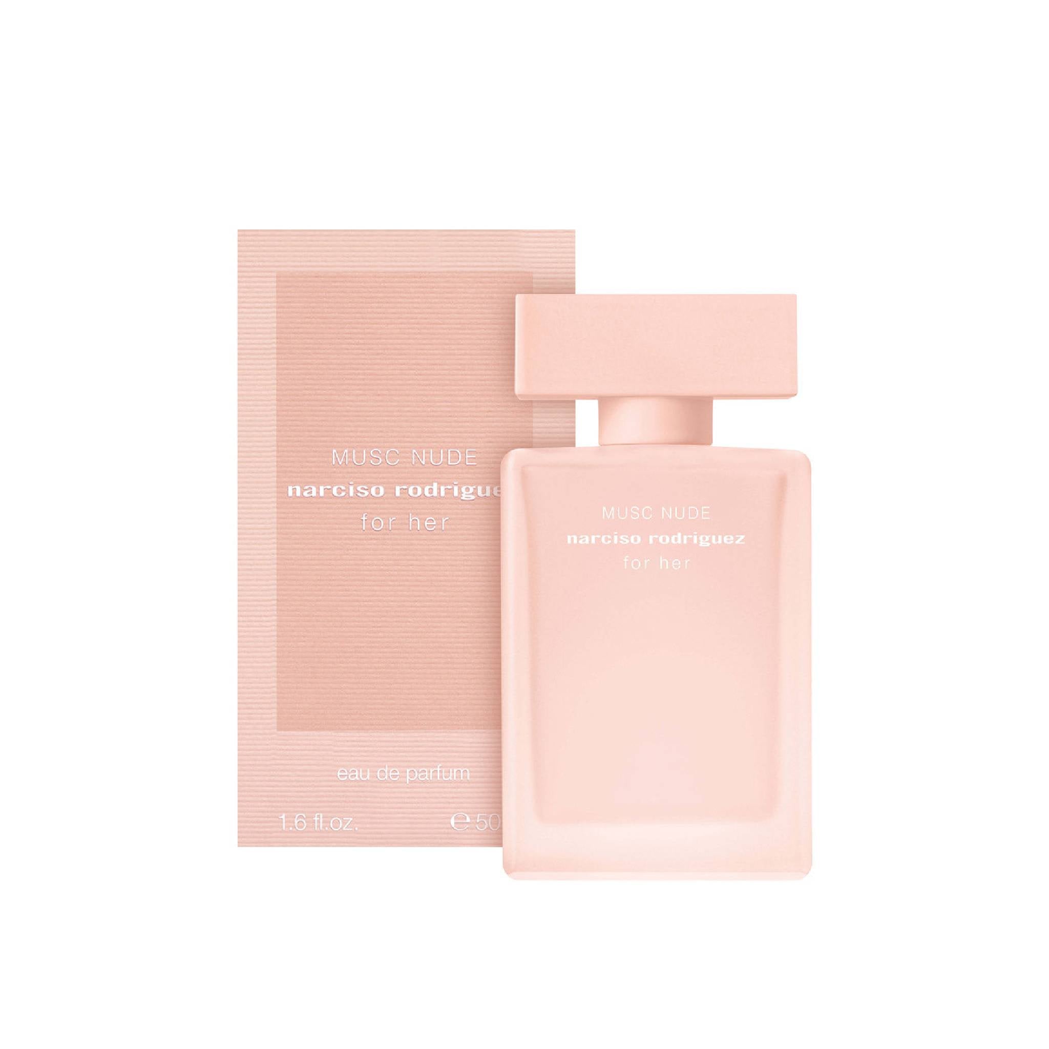 Narciso Rodriguez For Her Musc Nude Eau De Parfum 50ml Lebanon