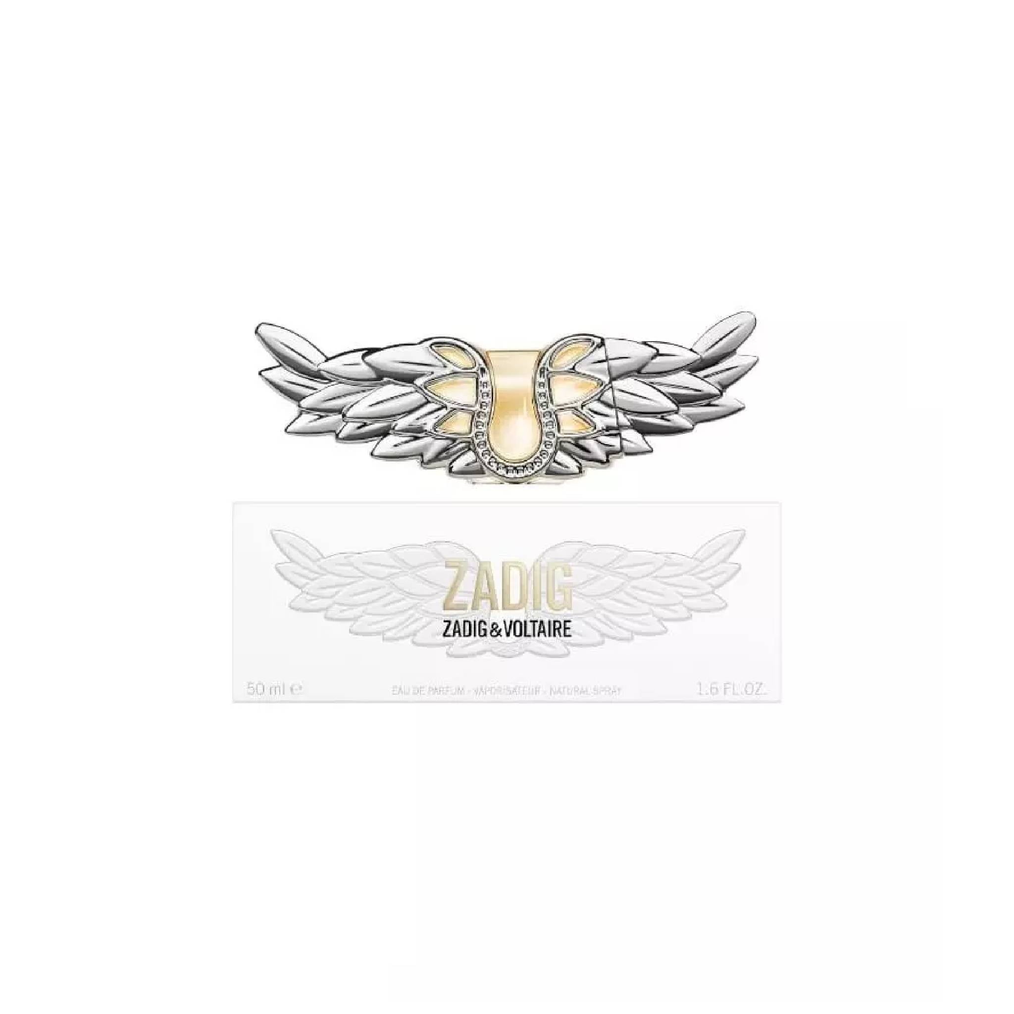 Zadig & Voltaire Zadig! Eau de Parfum 50ml Lebanon