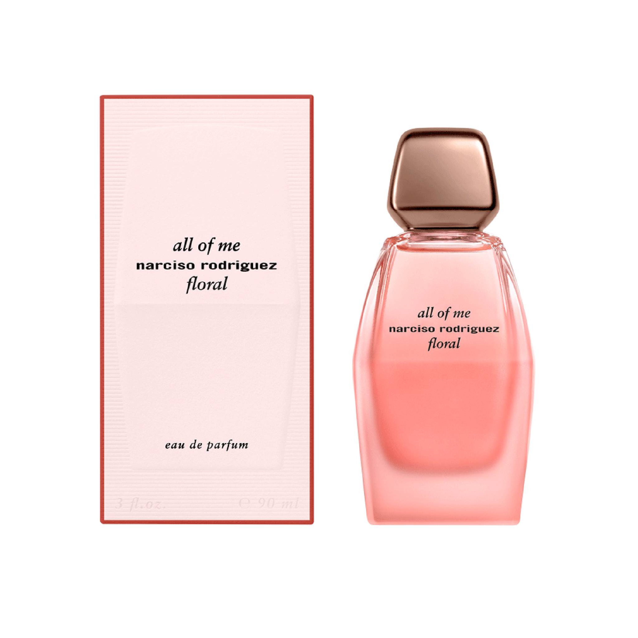 Narciso Rodriguez All of Me Floral Eau de Parfum 90ml Lebanon