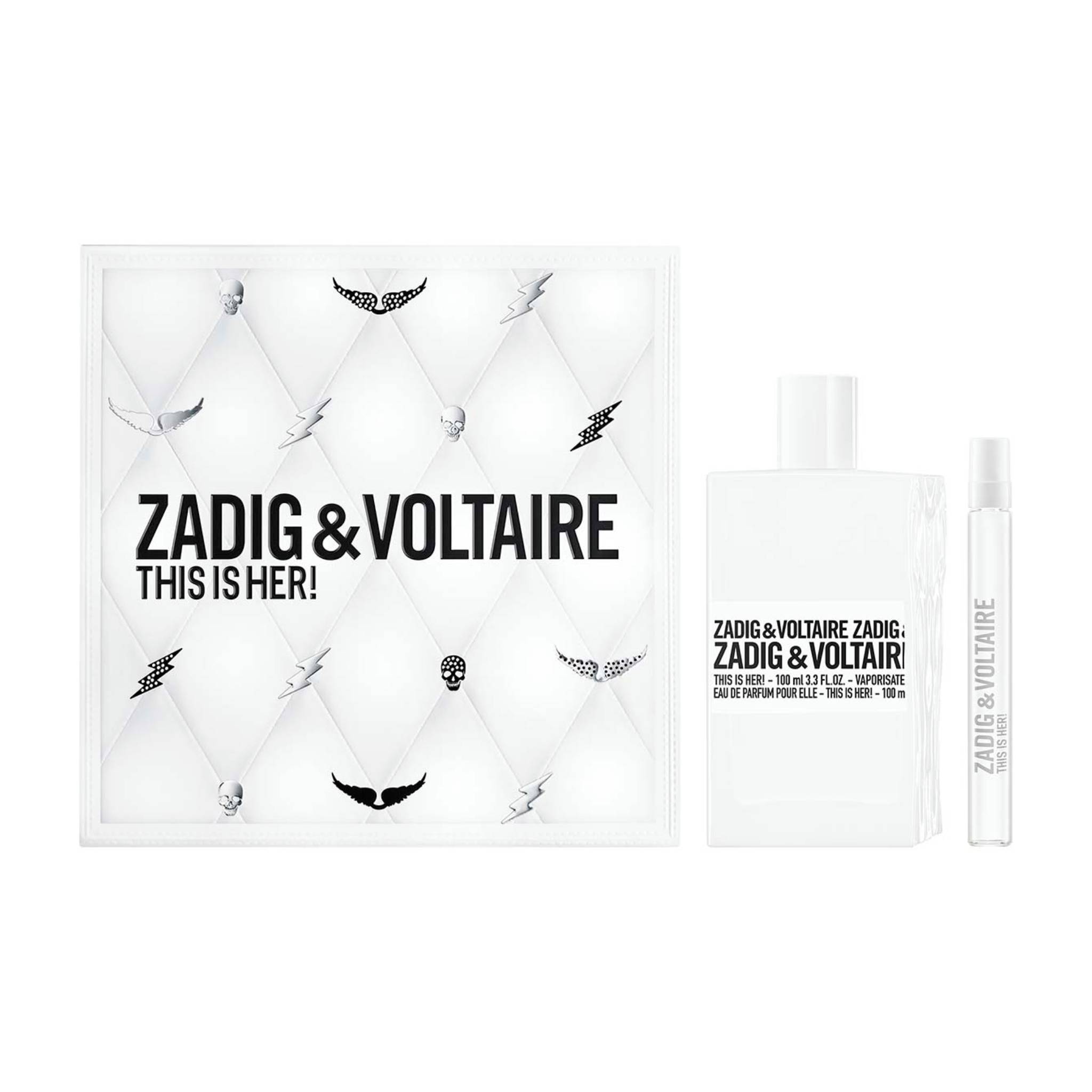 Zadig & Voltaire This is Her Gift Set Lebanon