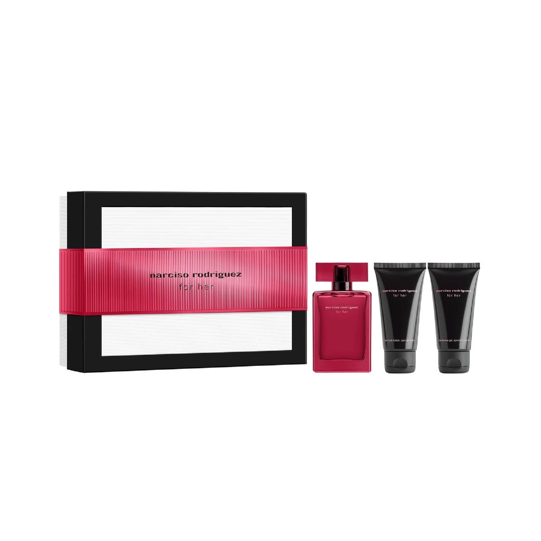 Narciso Rodriguez For Her Intense Gift Set Lebanon