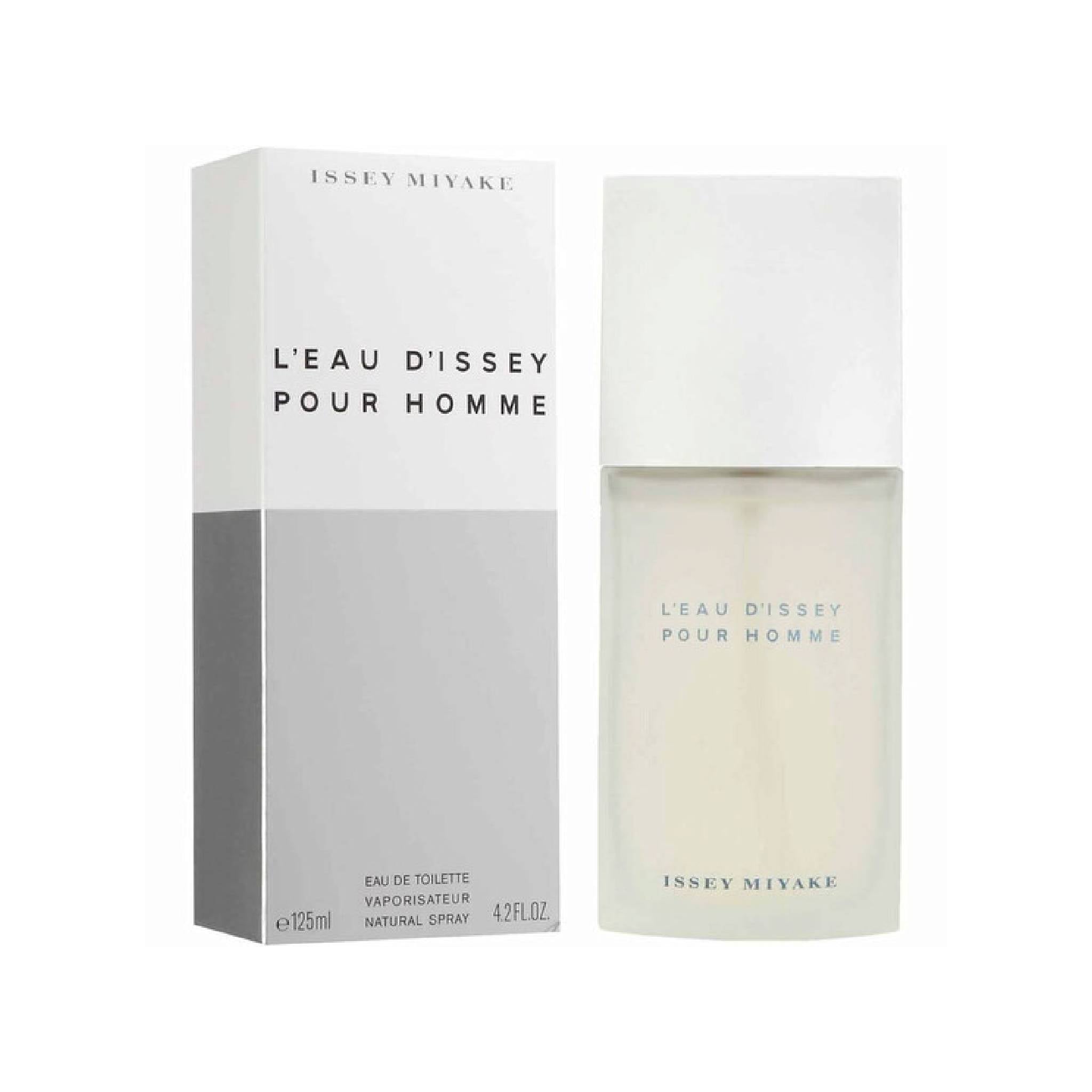 Issey Miyake L'Eau D'Issey Pour Homme Eau de Toilette 125ml Lebanon