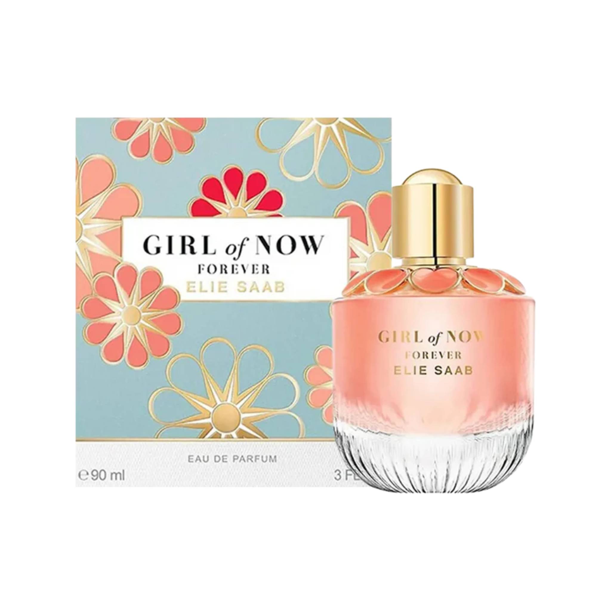 Elie Saab Girl Of Now Forever Eau de Parfum 50ml Lebanon