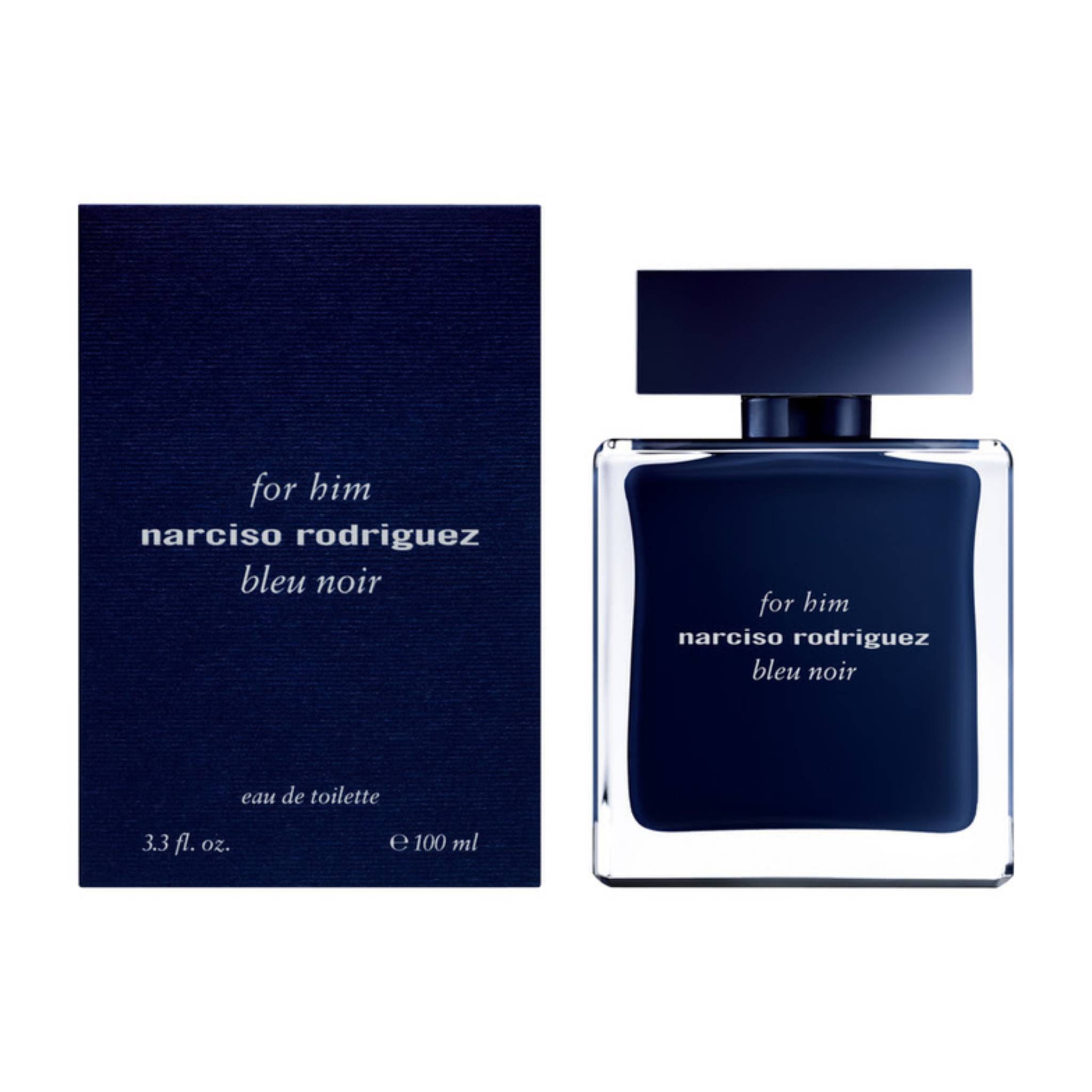 Narciso Rodriguez Bleu Noir Eau de Toilette 100ml Lebanon