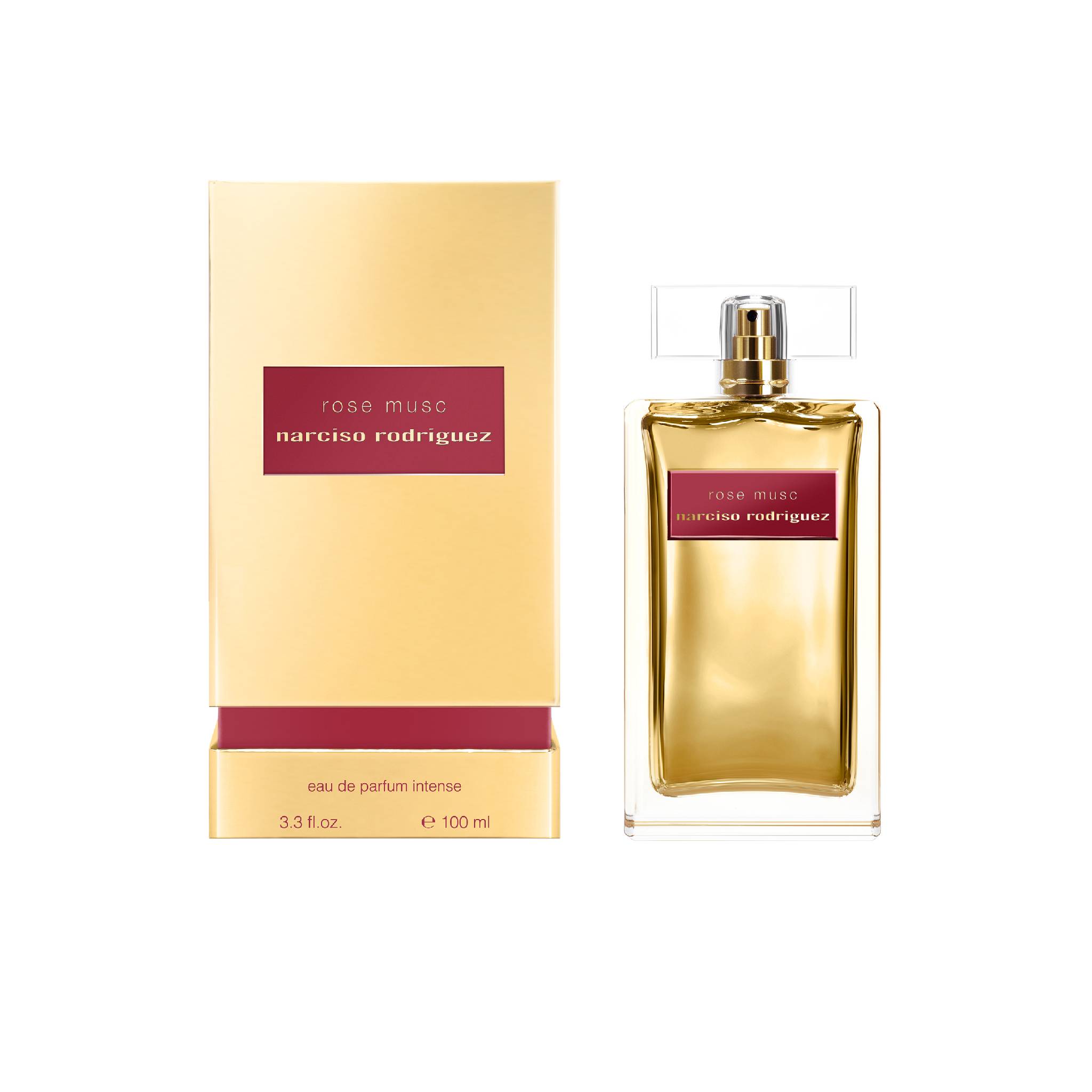 Narciso Rodriguez Rose Musc Eau De Parfum Intense 100ml Lebanon