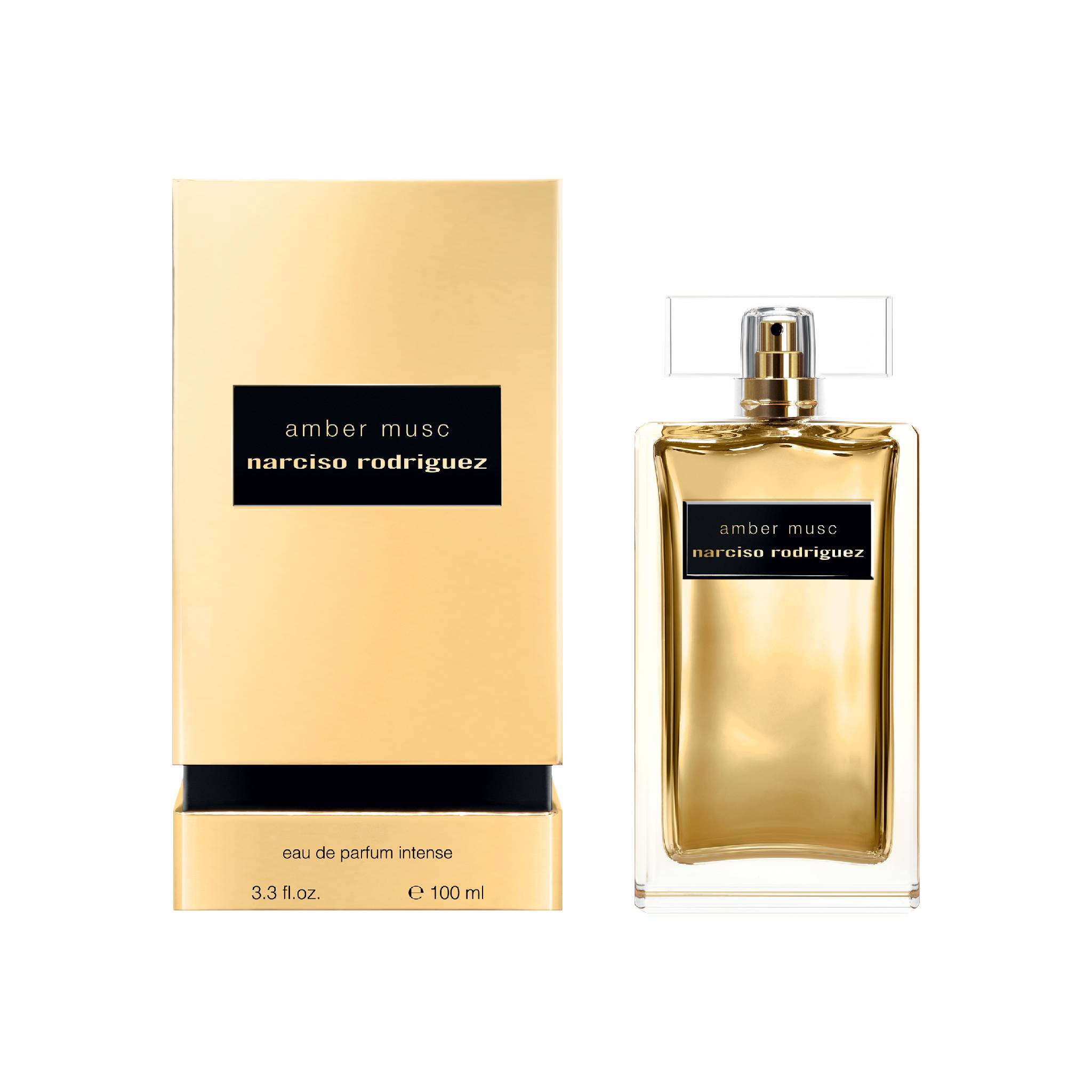 Narciso Rodriguez Amber Musc Eau De Parfum 100ml Lebanon