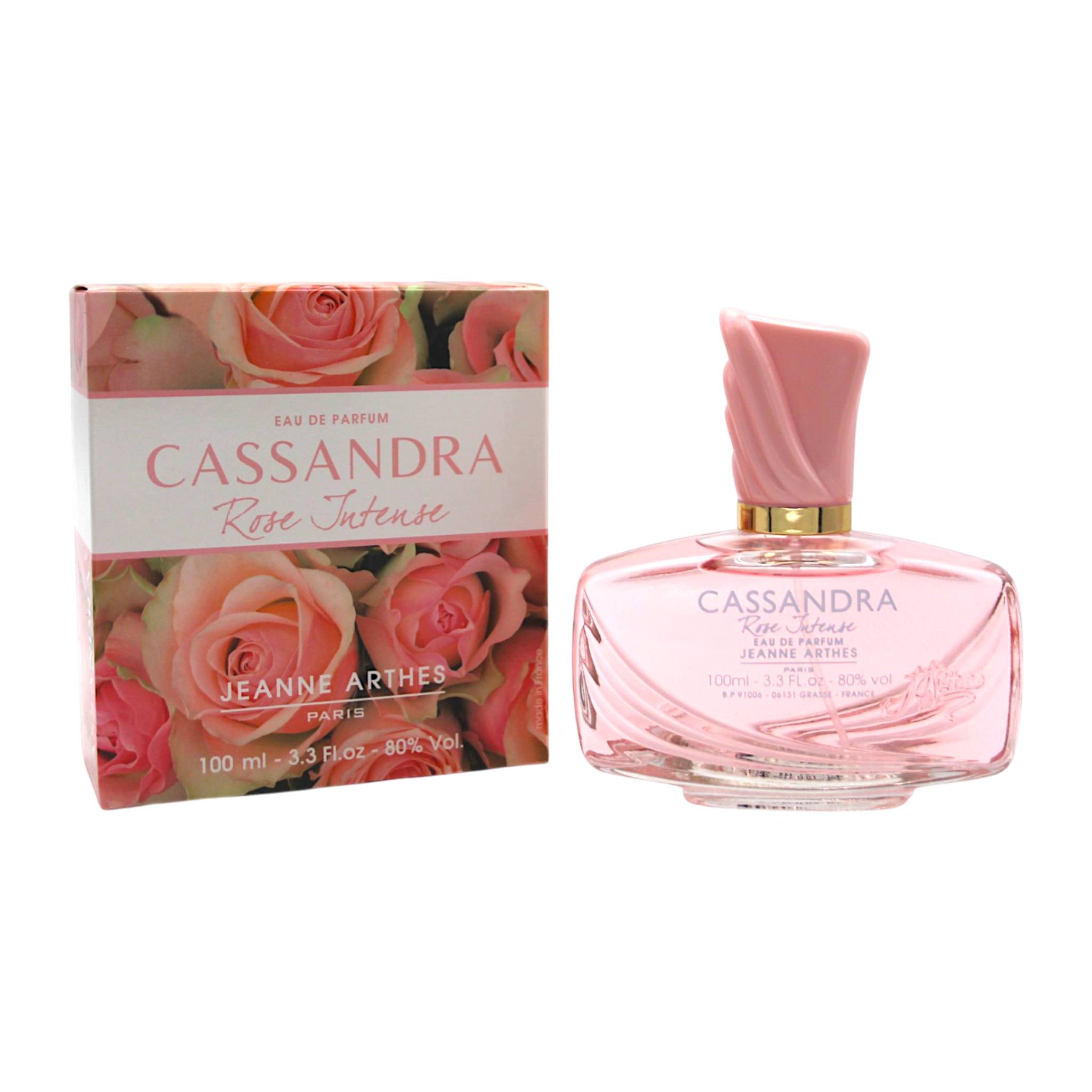 Jeanne Arthes Cassandra Rose Intense Eau De Parfum 100ml Lebanon