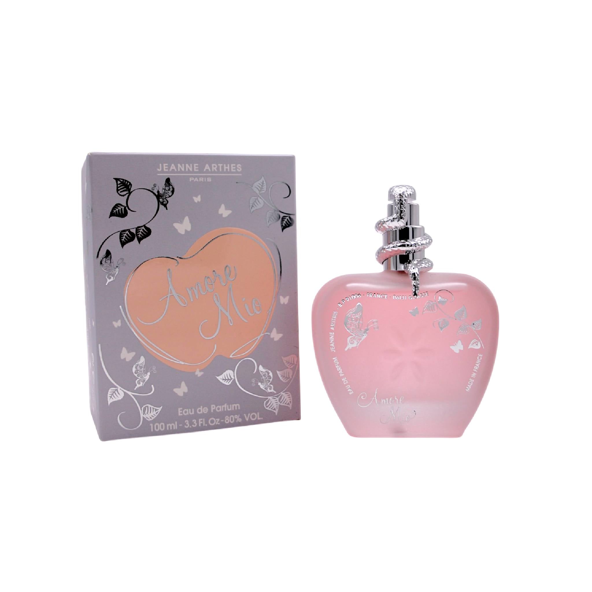 Jeanne Arthes Amore Mio Eau De Parfum 100ml Lebanon