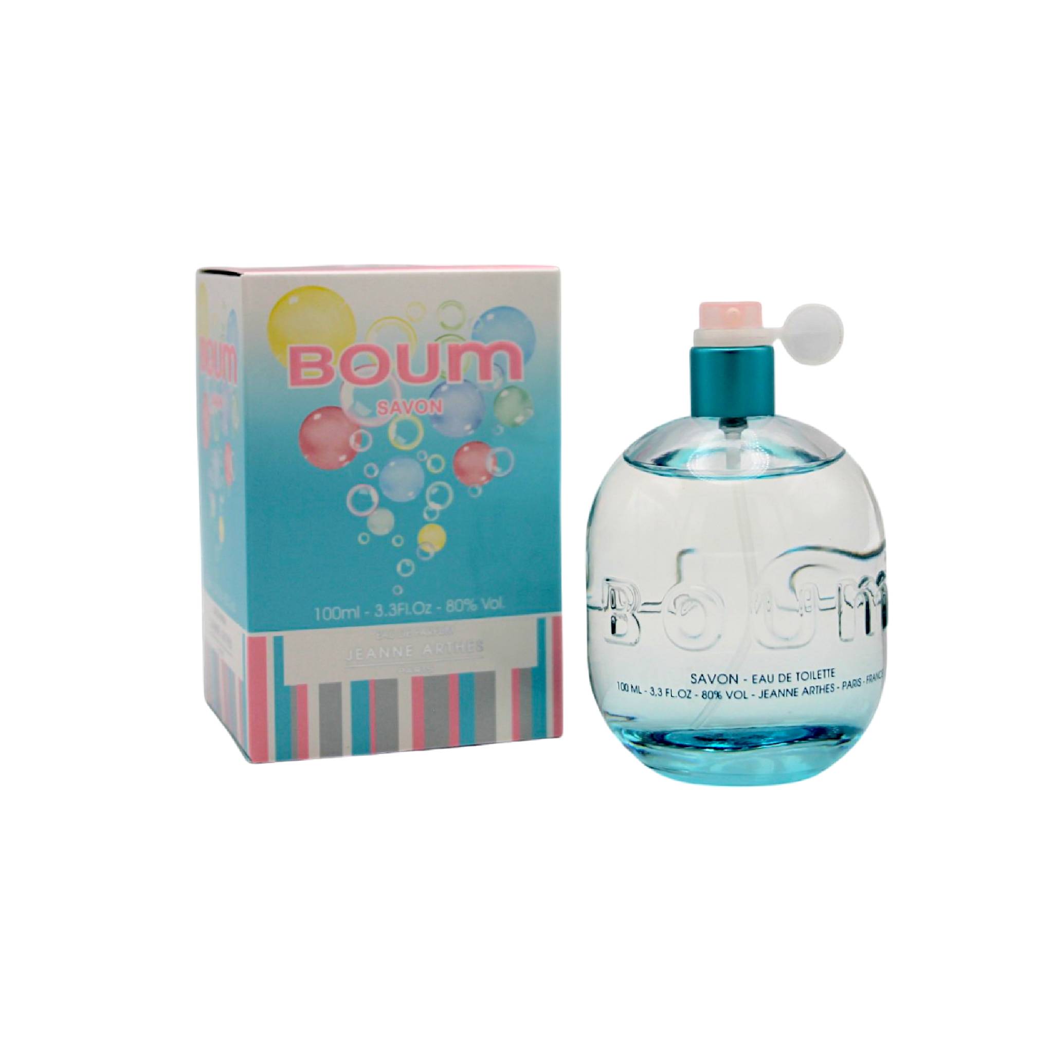 Jeanne Arthes Boum Savon Eau de Parfum 100ml Lebanon