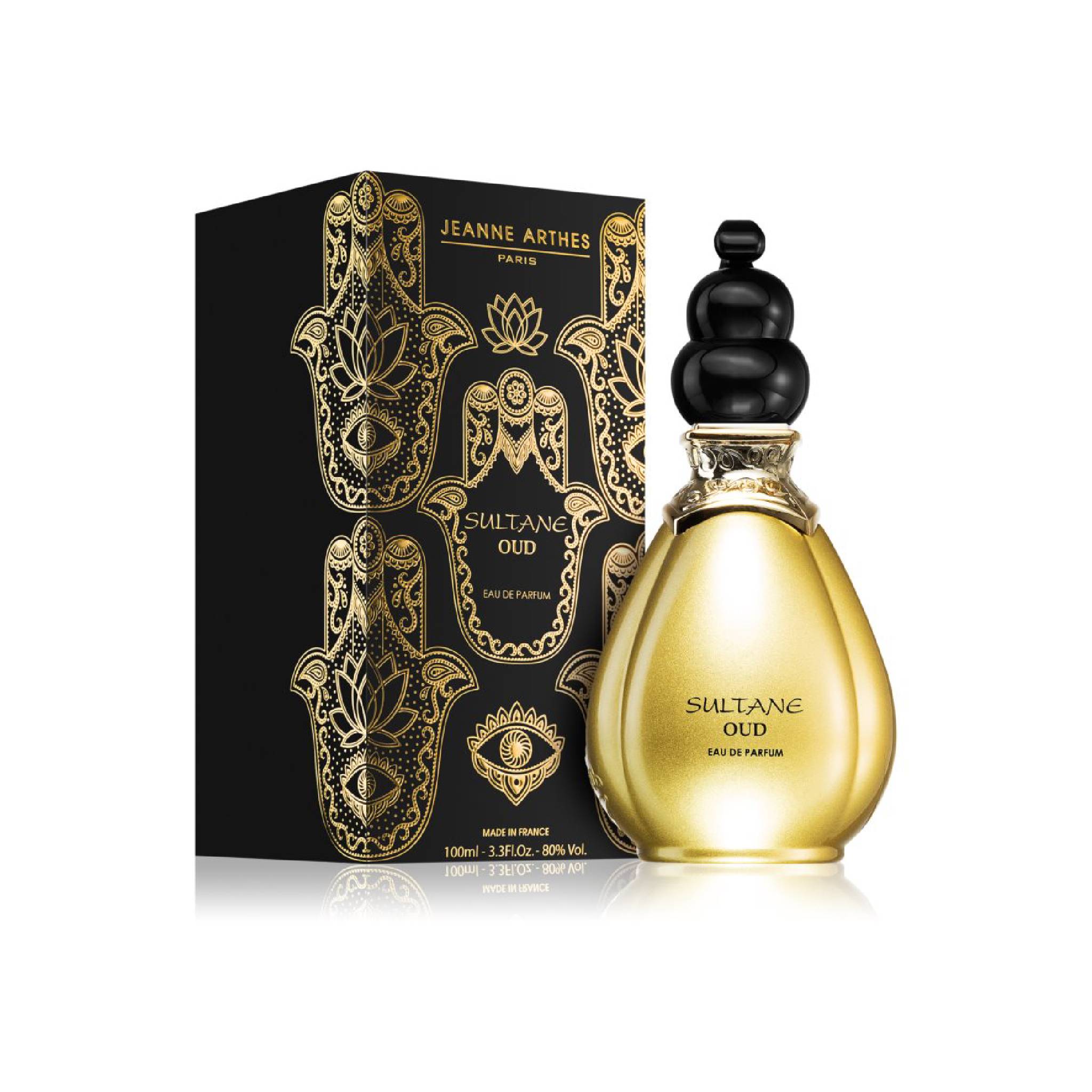 Jeanne Arthes Sultane Women Oud Eau de parfum 100ml Lebanon