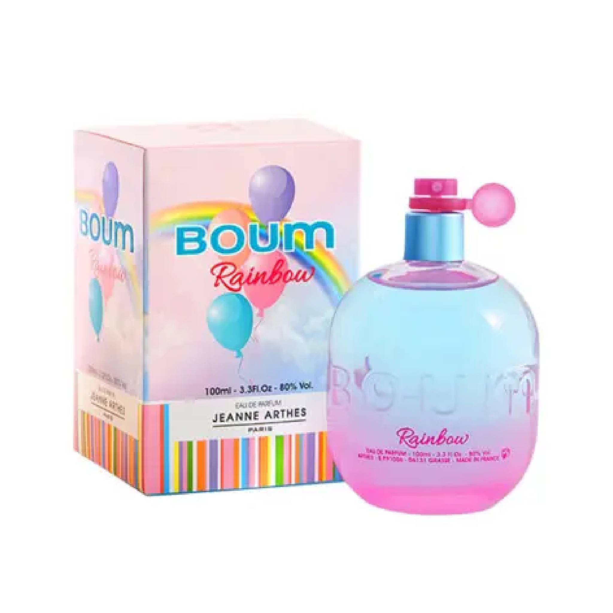 Jeanne Arthes Boum Rainbow Eau de Parfum 100ml Lebanon