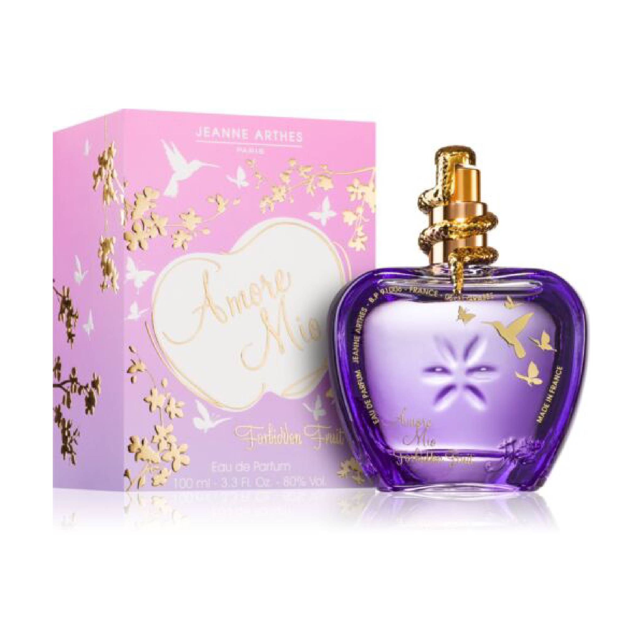 Jeanne Arthes Amore Mio Forbidden Fruit Eau de Parfum 100ml Lebanon