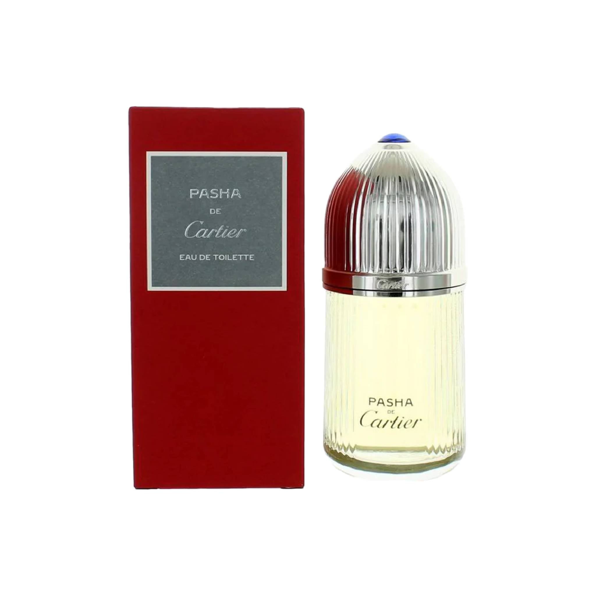 Cartier Pasha Eau de Toilette 100ml Lebanon
