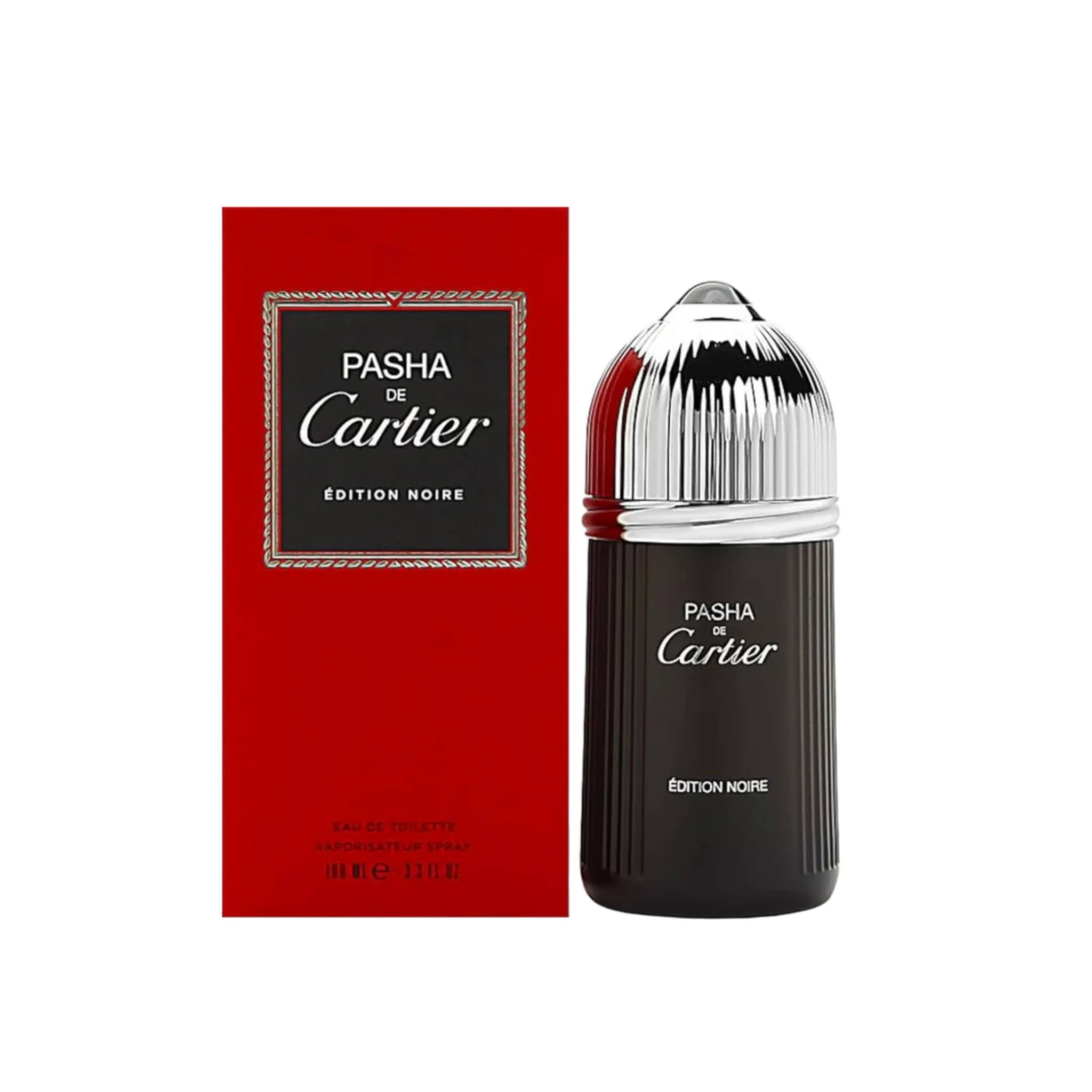 Cartier Pasha Edition Noire Eau de Toilette 100ml Lebanon