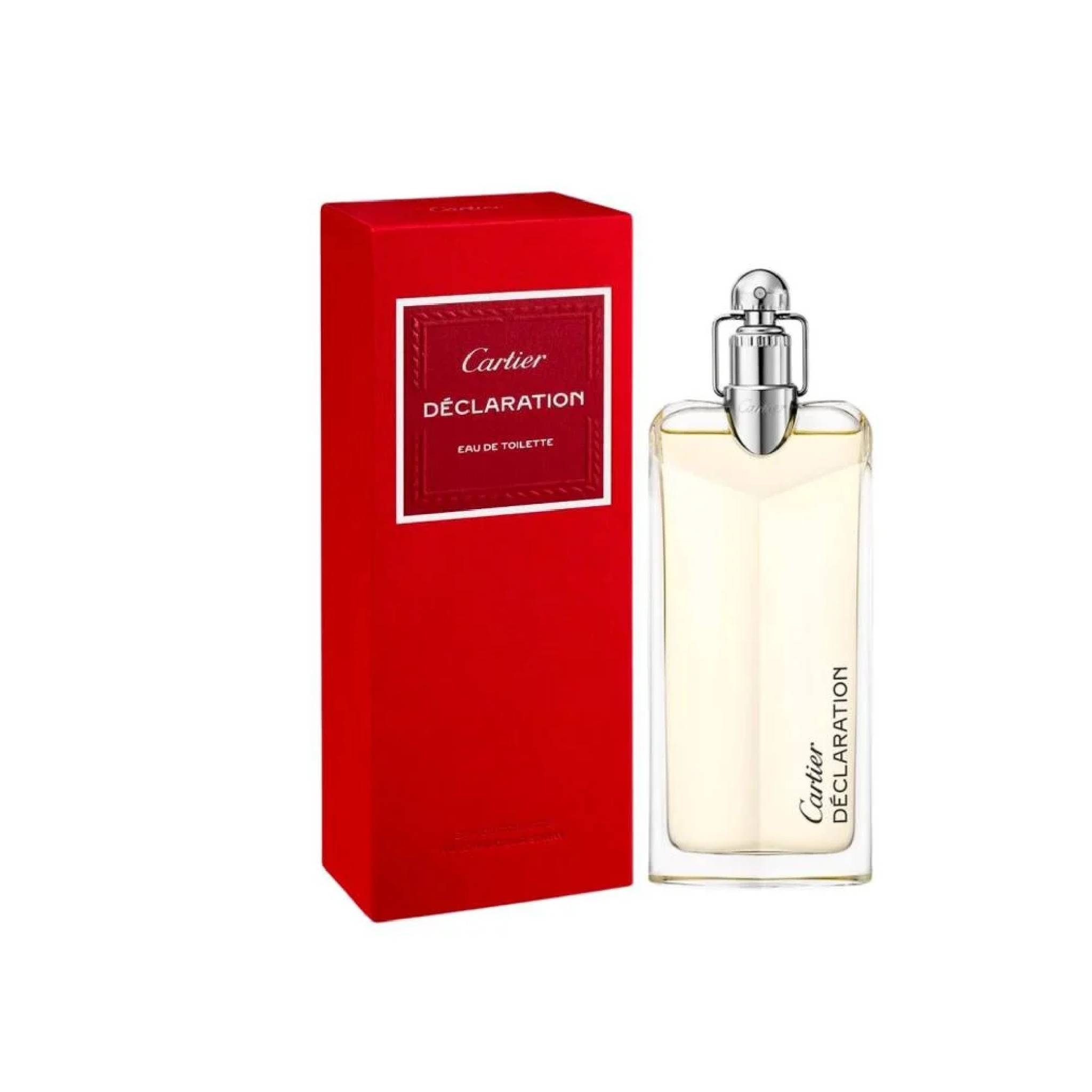Cartier Declaration Eau de Toilette 100ml Lebanon