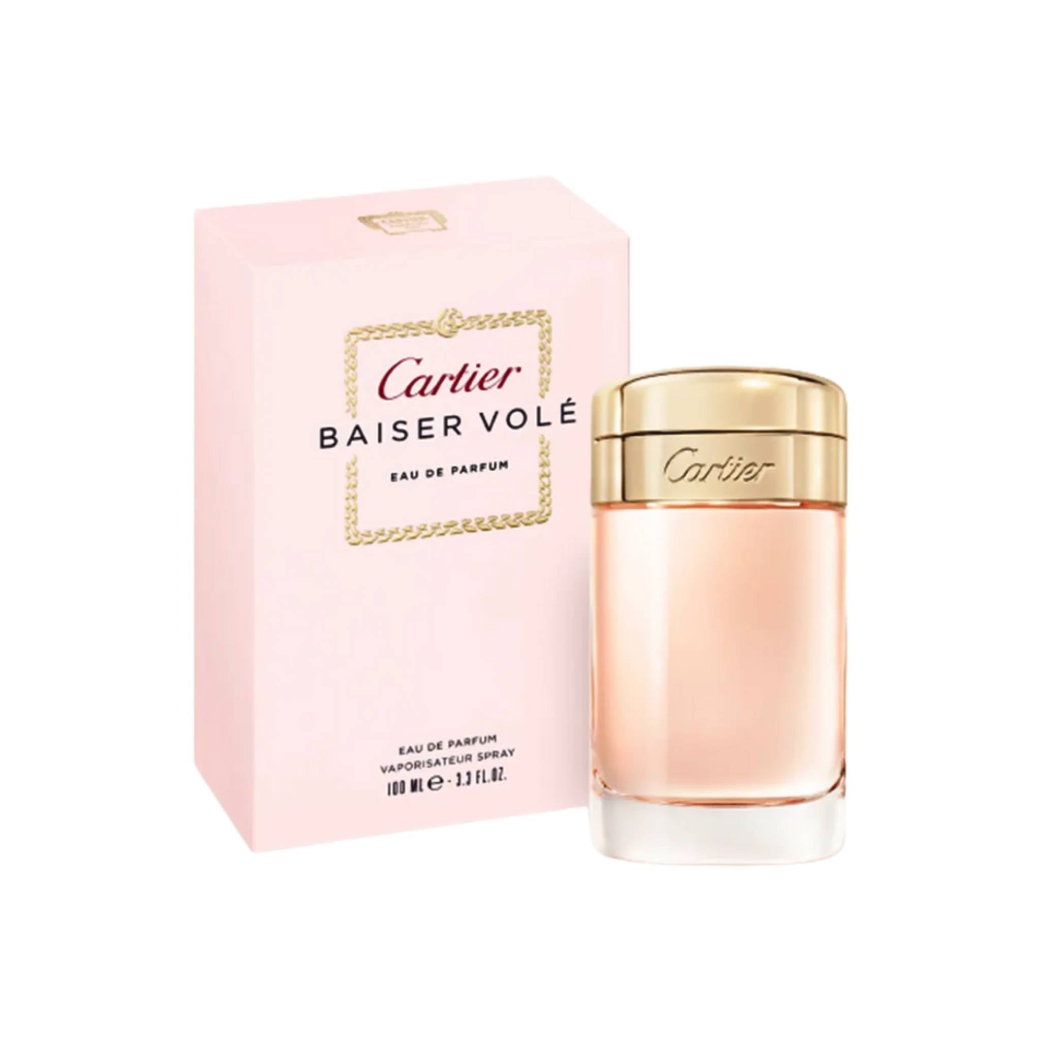 Cartier Baiser Vole Parfum 100ml Lebanon