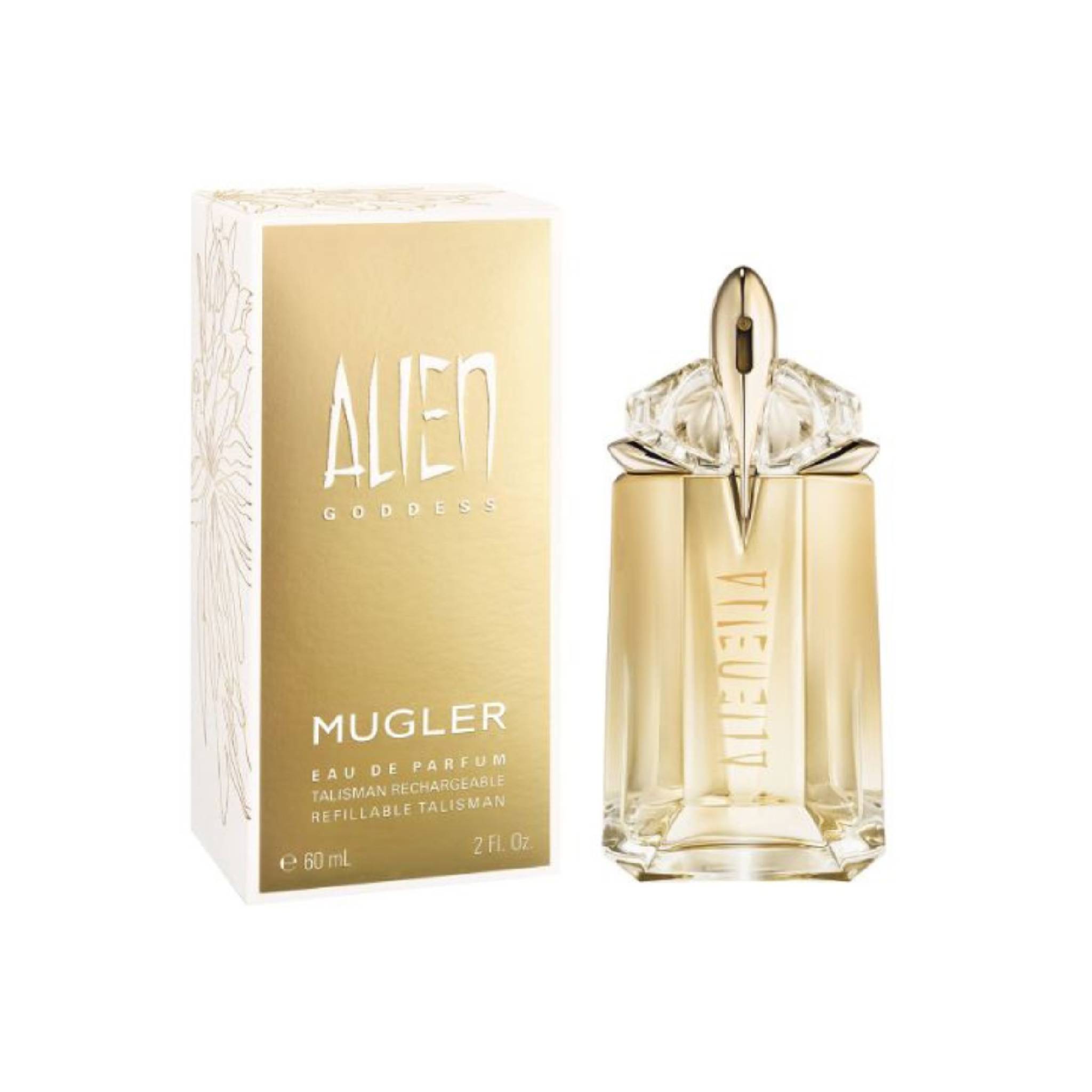Thierry Mugler Alien Goddess Eau De Parfum 60ml Lebanon