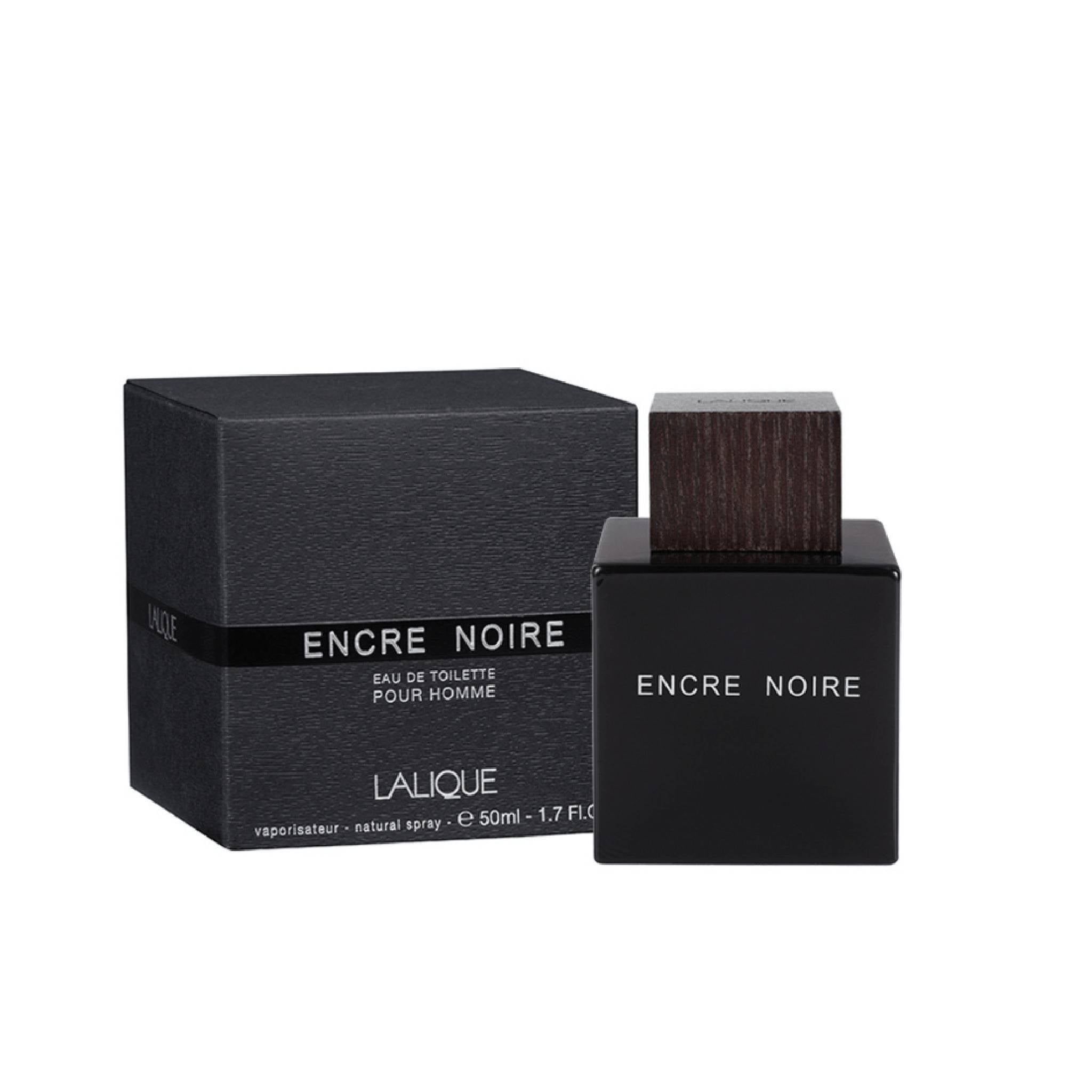 Lalique Encre Noire Eau De Toilette 50ml Lebanon