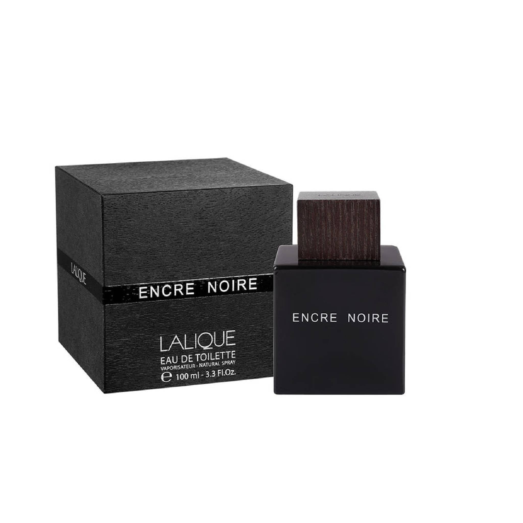 Lalique Encre Noire Eau De Toilette 100ml Lebanon