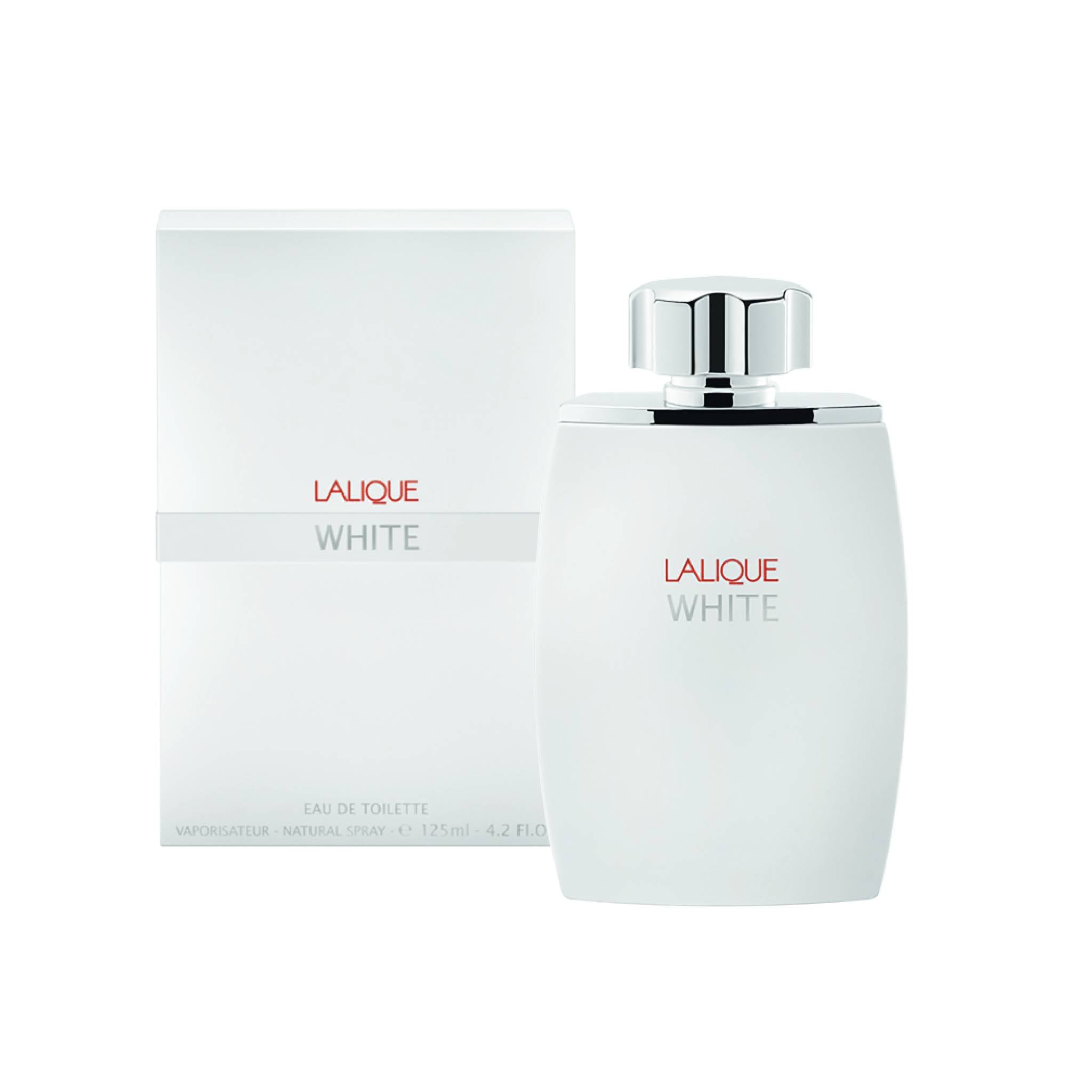 Lalique White Eau De Toilette 125ml Lebanon