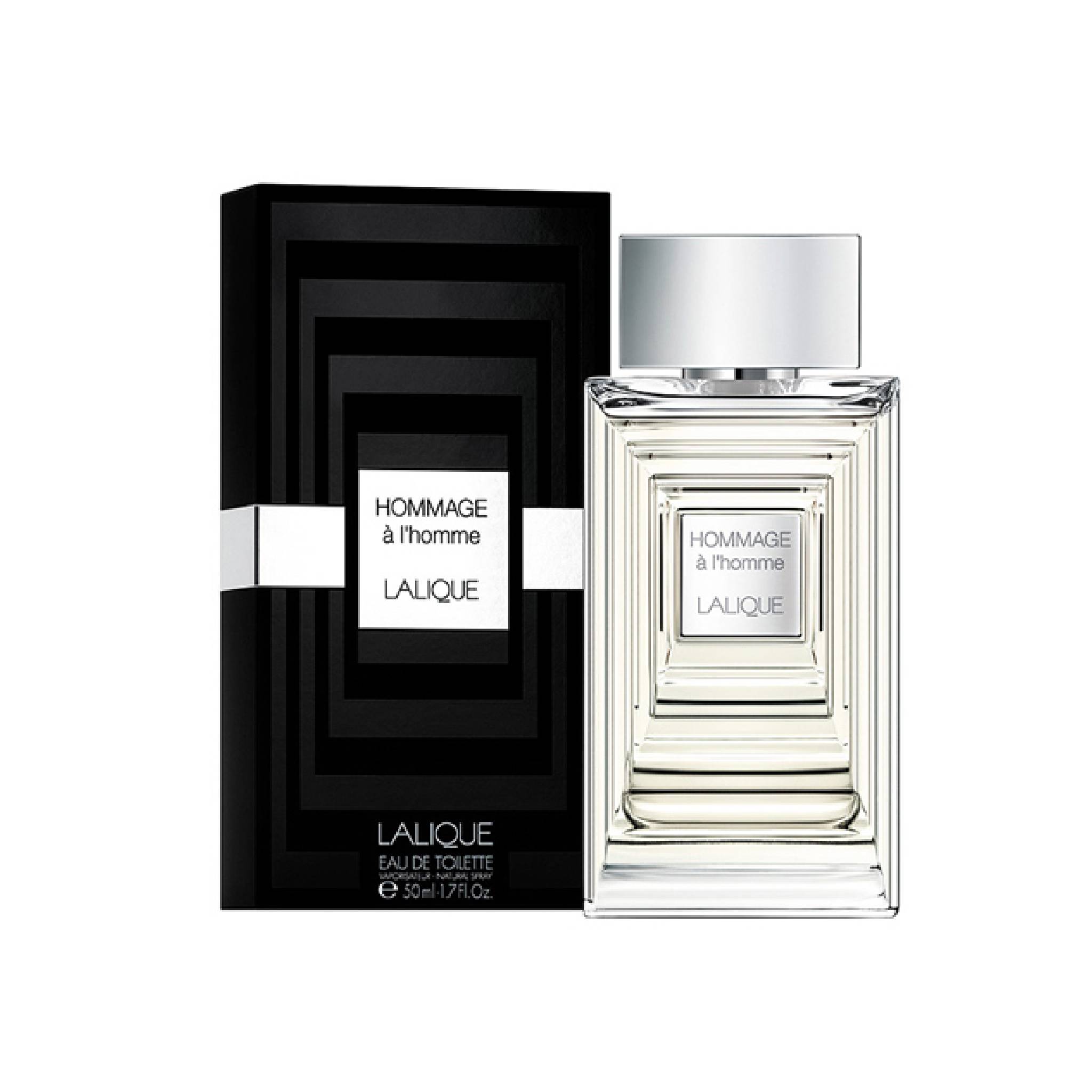 Lalique Hommage A L'Homme Eau De toilette 100ml Lebanon