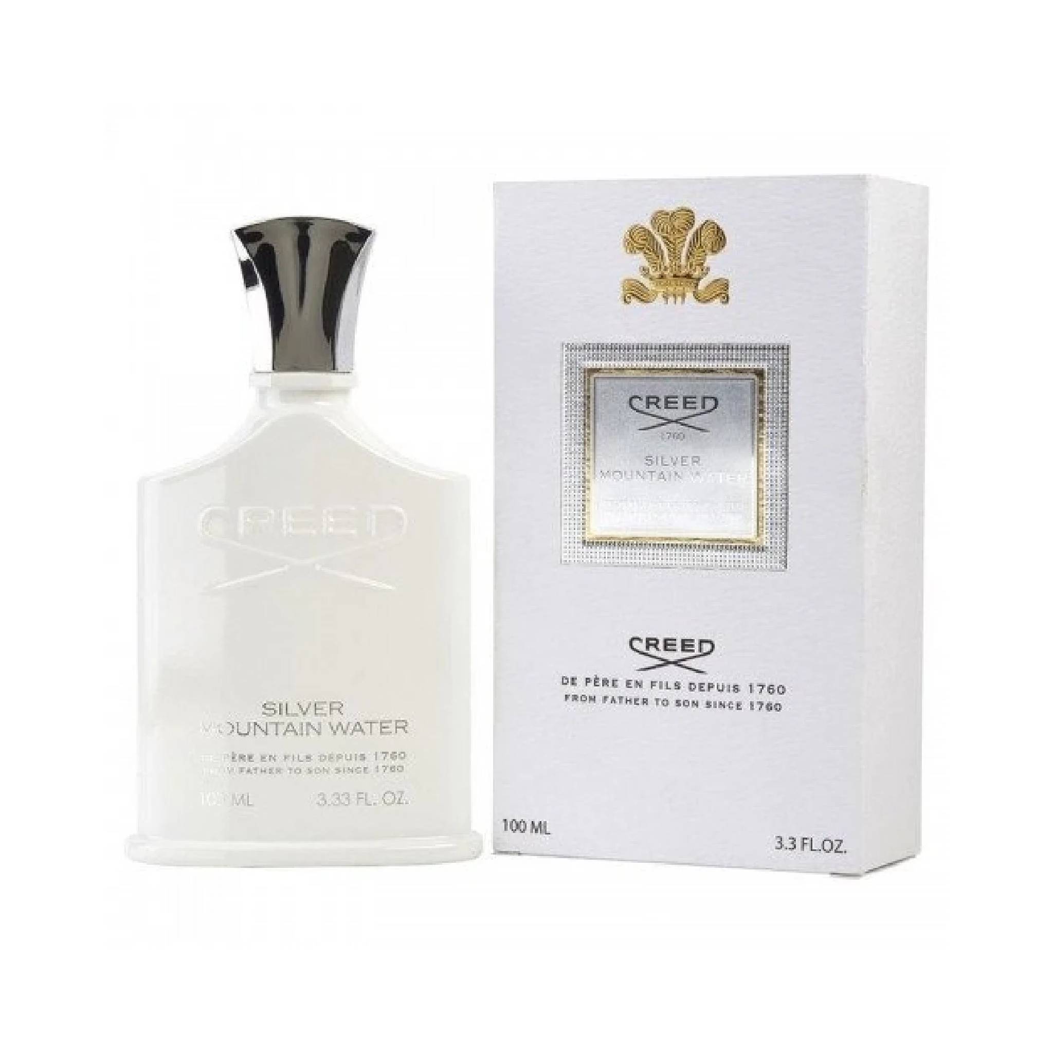 Creed Silver Mountain Water Eau de Parfum 100ml Lebanon