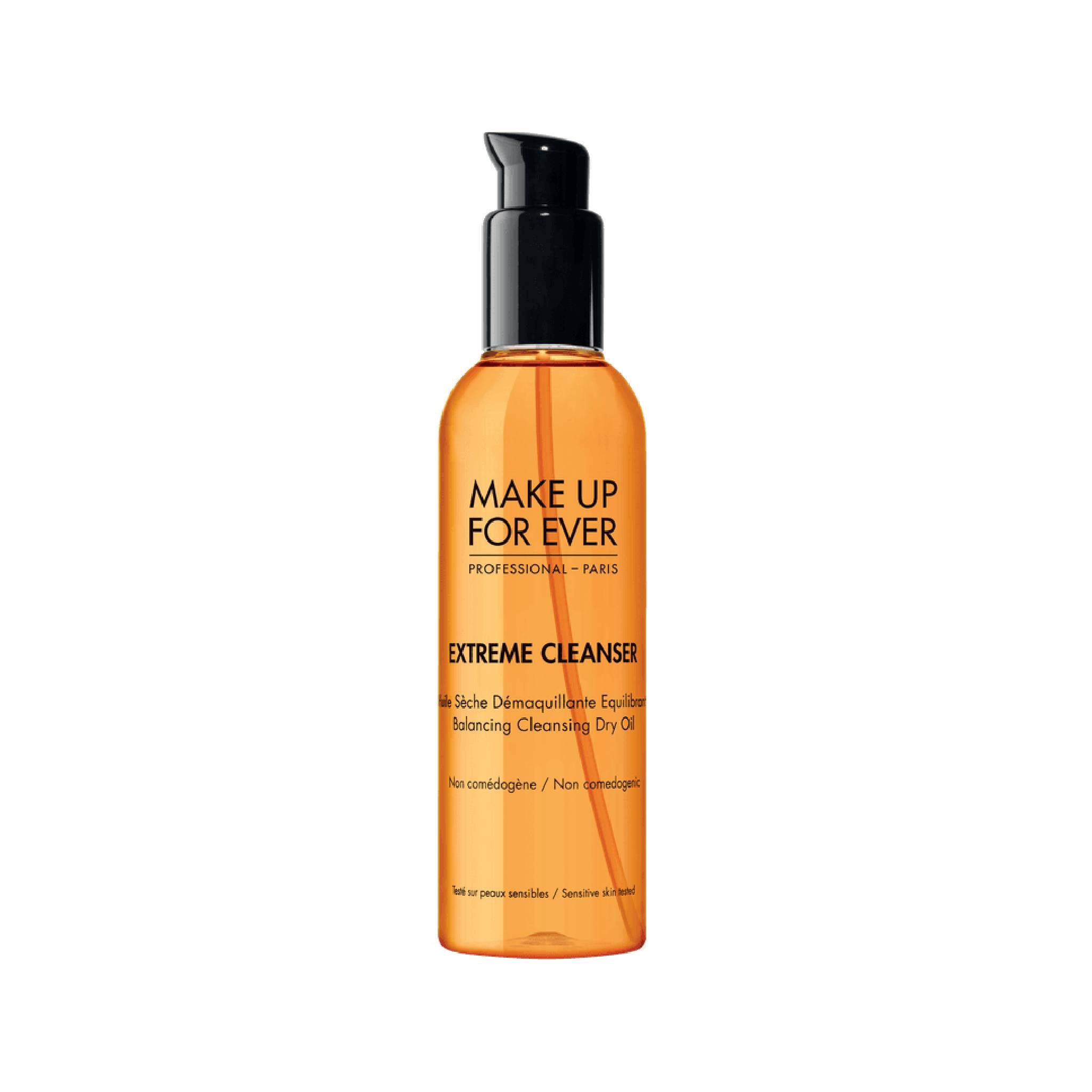 Make Up For Ever Extreme Cleanser Balancing Cleansing Dry Oil 200ml Lebanon
