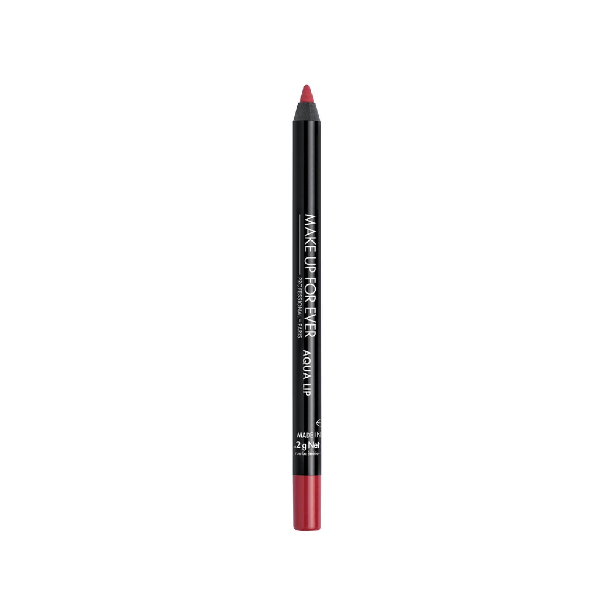 Make Up For Ever Aqua Lip Waterproof Lipliner Pencil 8C True Red Lebanon