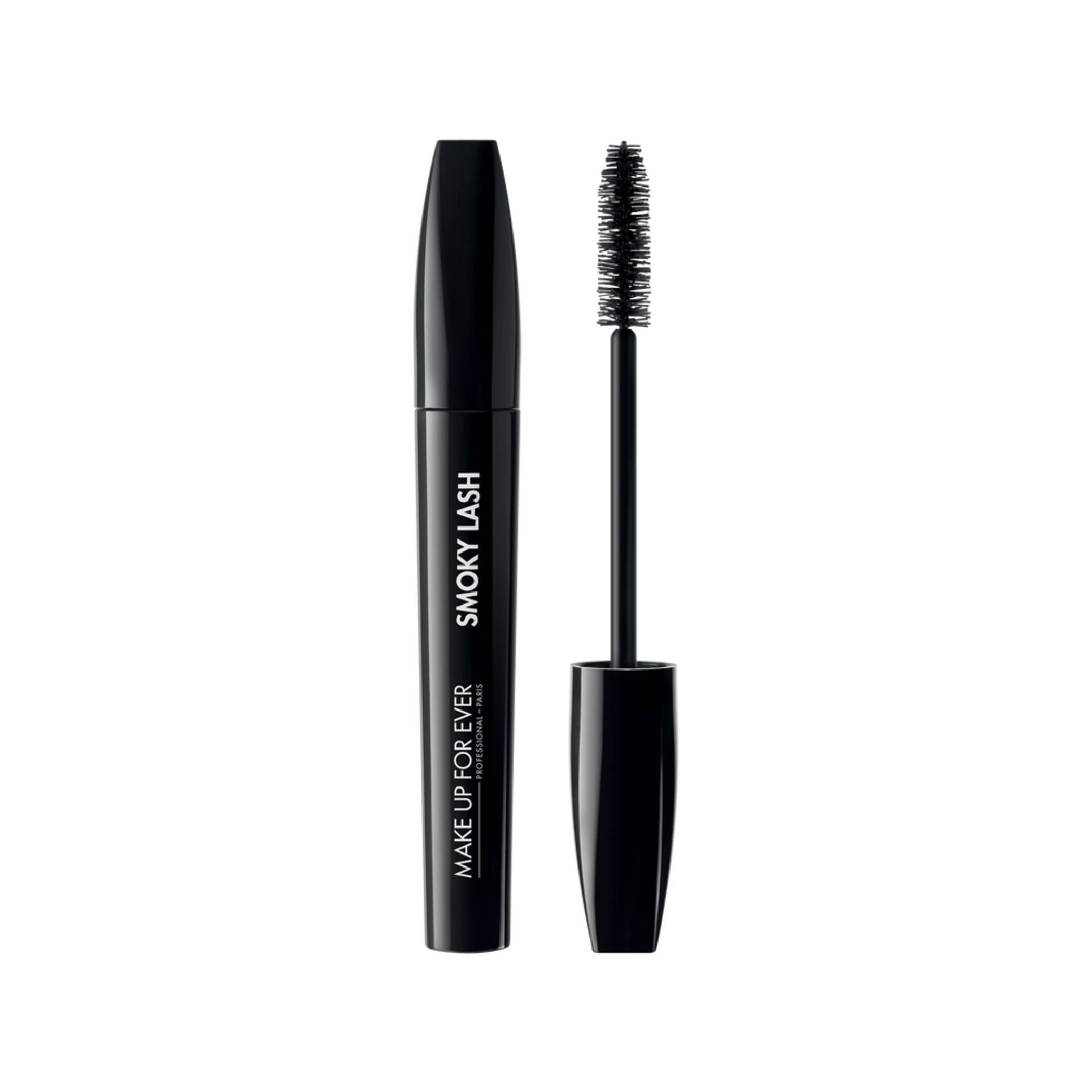 Make Up For Ever Smoky Lash Mascara 01 Black Lebanon