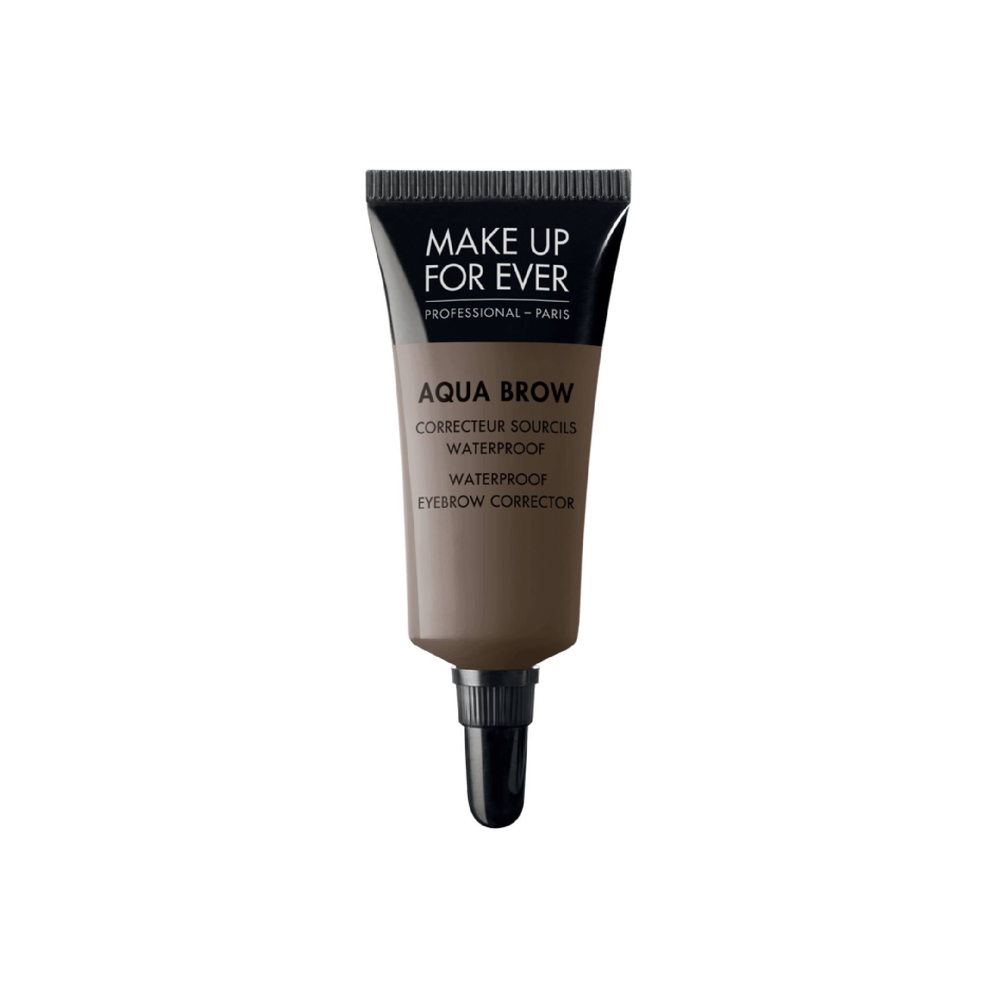 Make Up For Ever Aqua Brow Waterproof Eyebrow Corrector Kit 25 Ash Lebanon