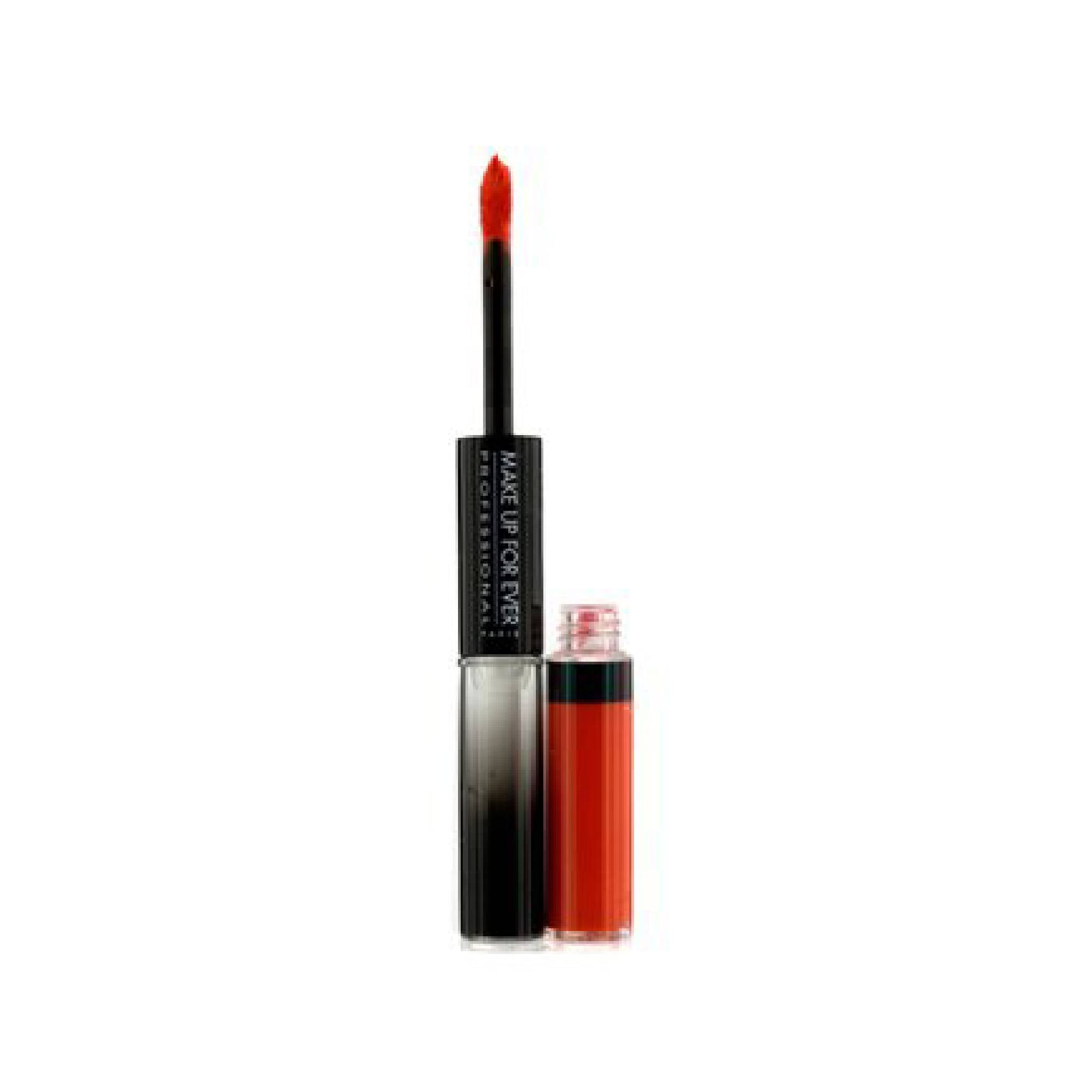 Make Up For Ever Gloss Aqua Rouge Waterproof 17 Bright Orange Lebanon