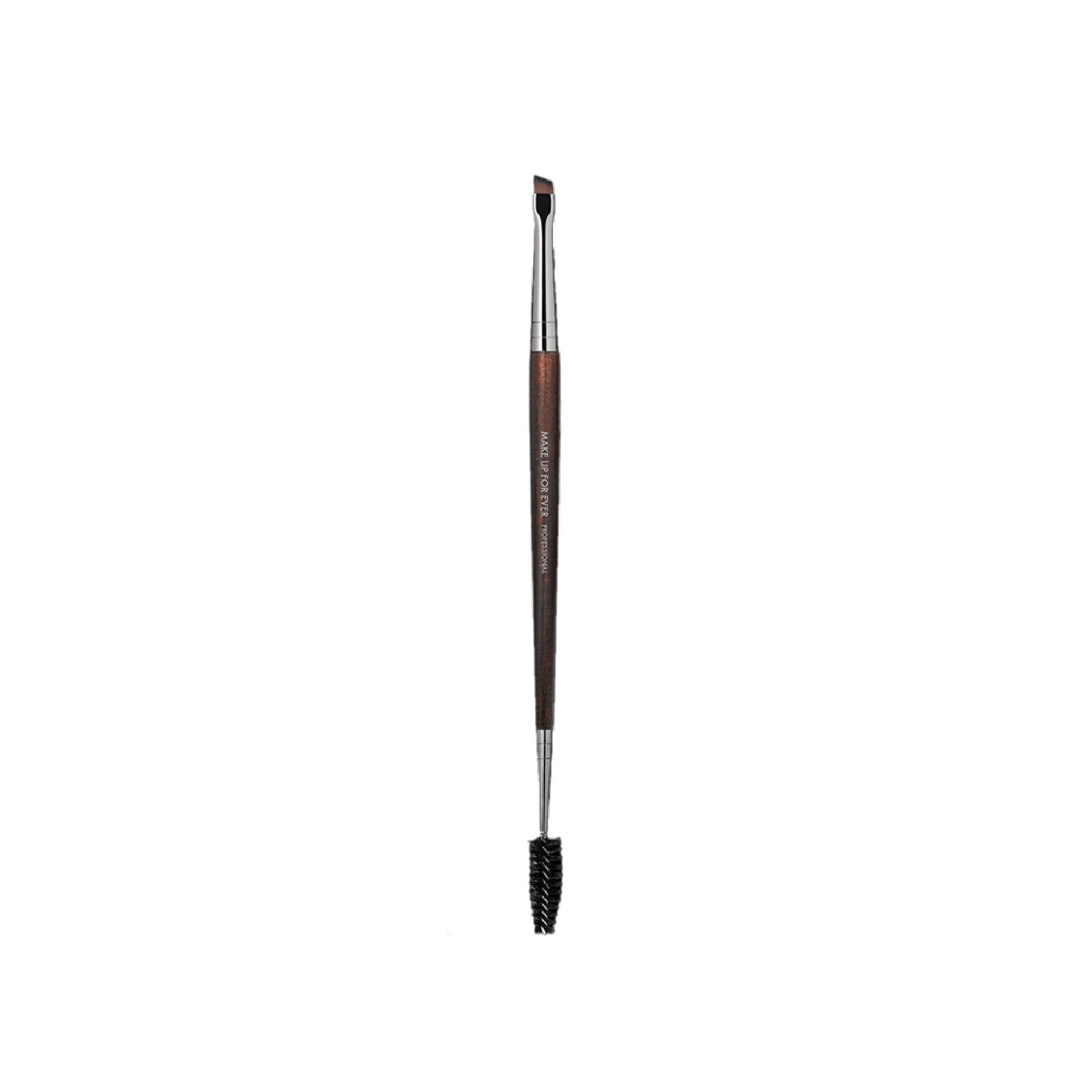 Make Up For Ever Double-Ended Angled Eyebrow And Eyelash Brush 274 Lebanon