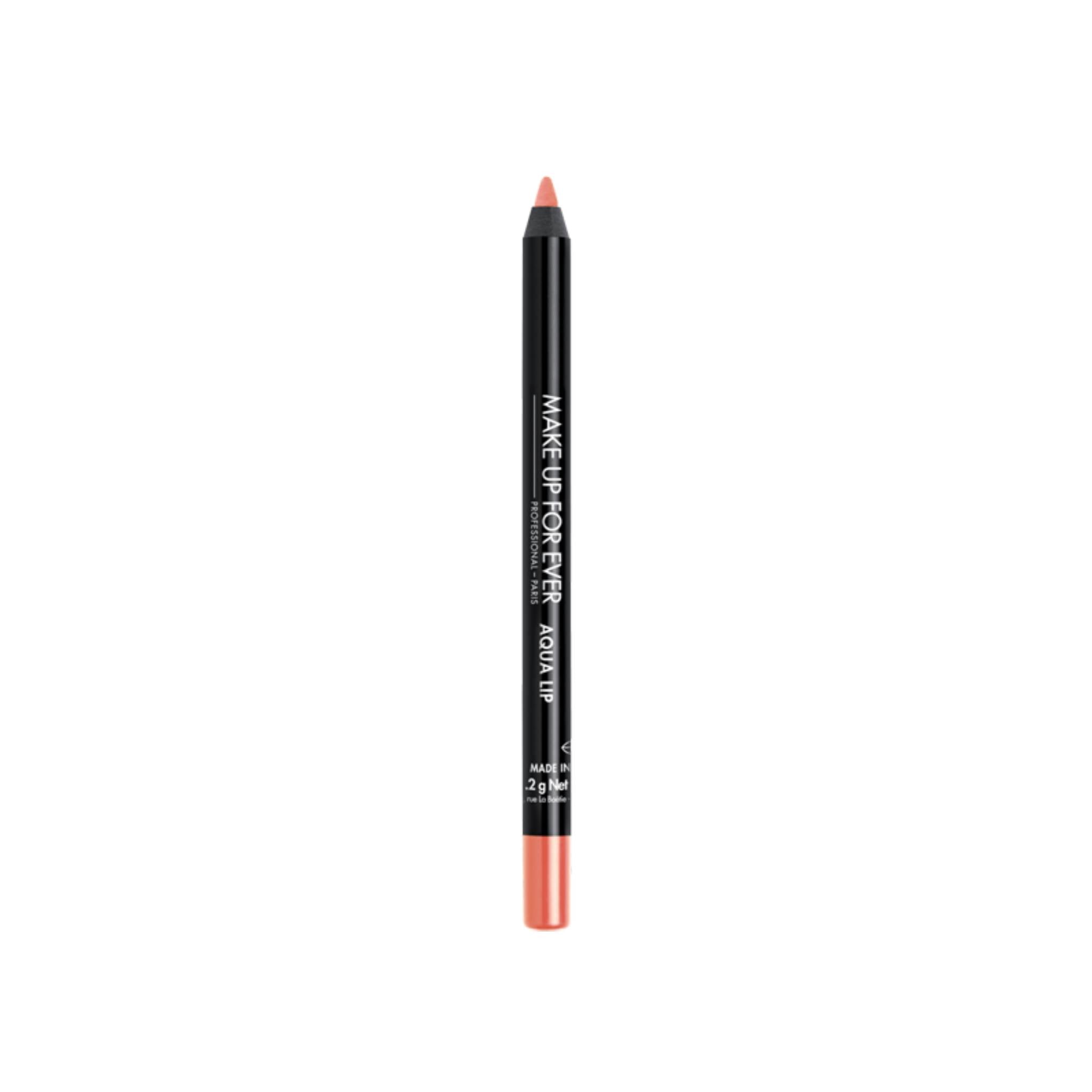 Make Up For Ever Aqua Lip Waterproof Lipliner Pencil 24C Vintage Coral Lebanon