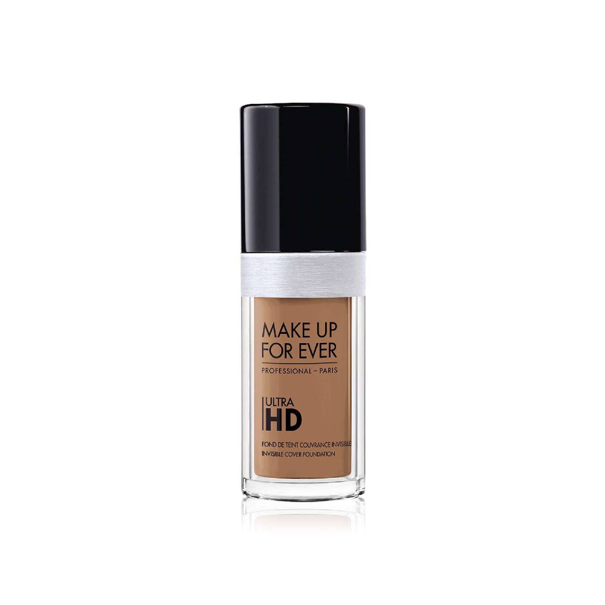 Make Up For Ever Ultra HD Invisible Cover Foundation Y422 Ginger Bread Lebanon