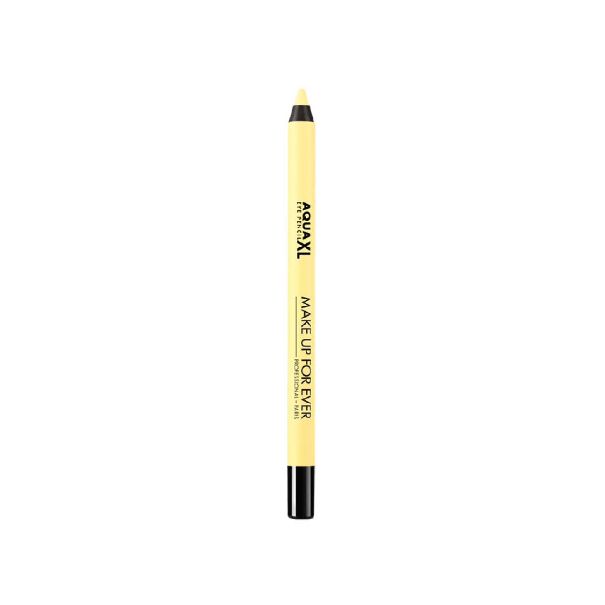 Make Up For Ever Aqua Xl Ink Eye Pencil M-40 Matte Pastel Yellow Lebanon