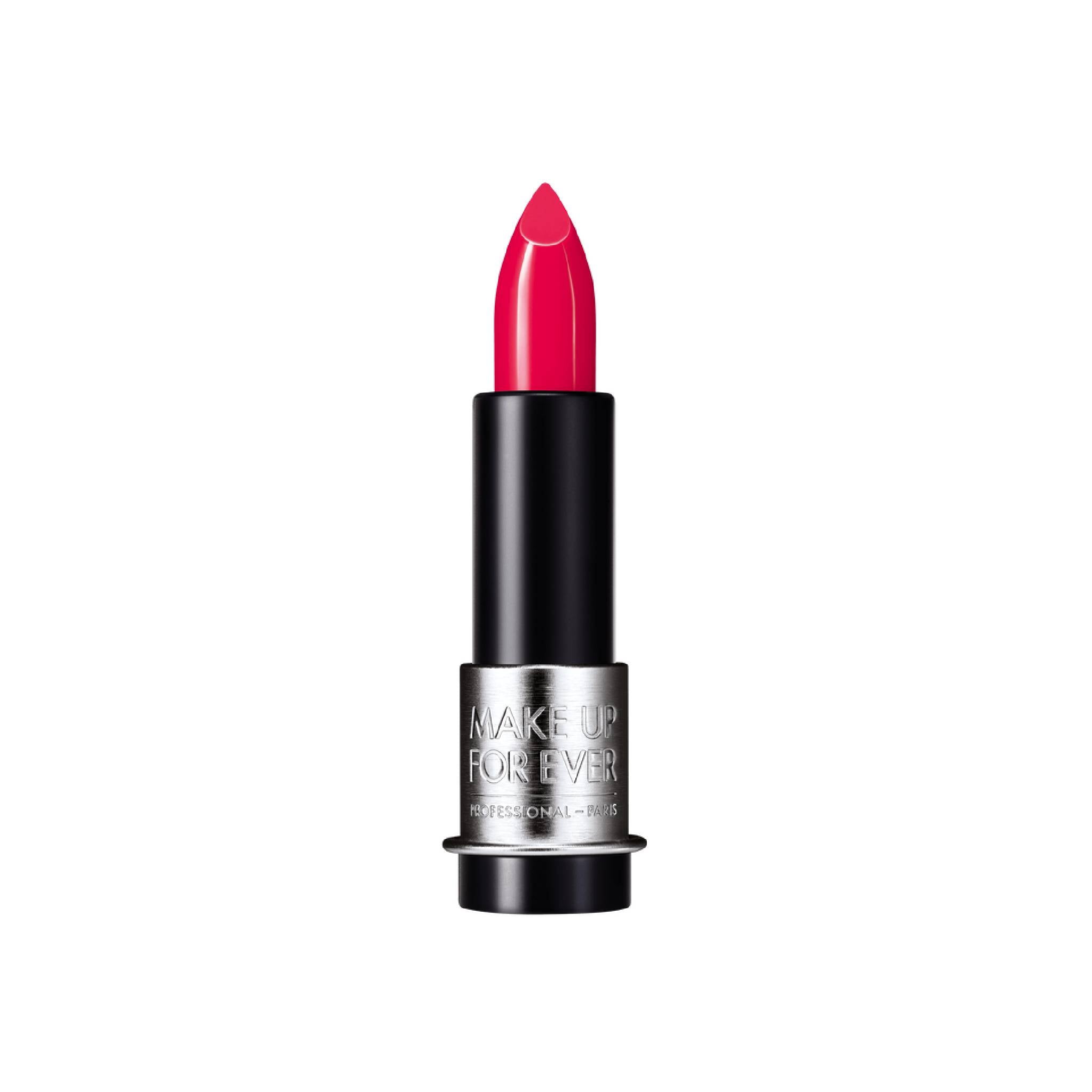 Make Up For Ever Artist Rouge Lipstick M301 Orange Poppy Lebanon