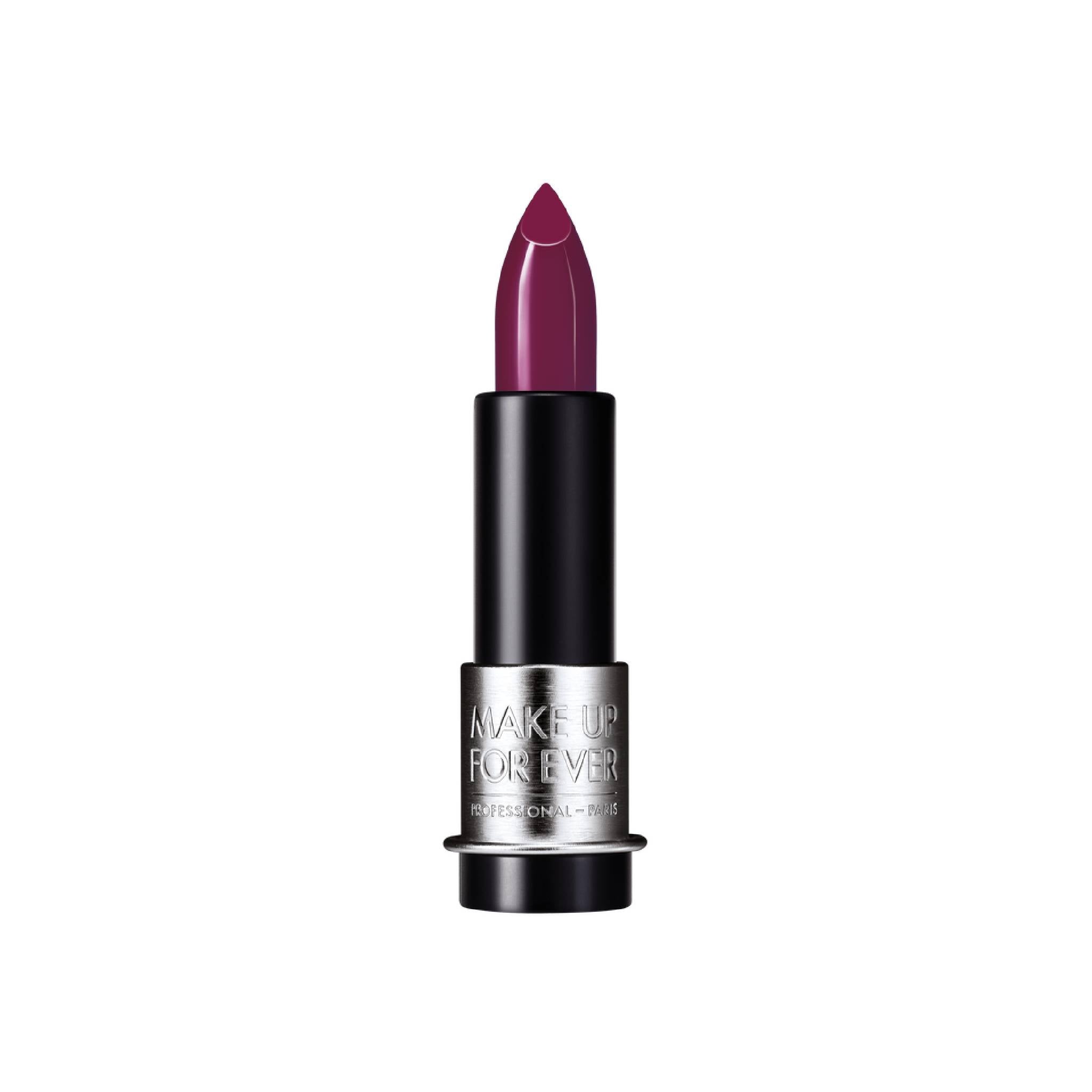 Make Up For Ever Artist Rouge Lipstick M501 Plum Violet Lebanon