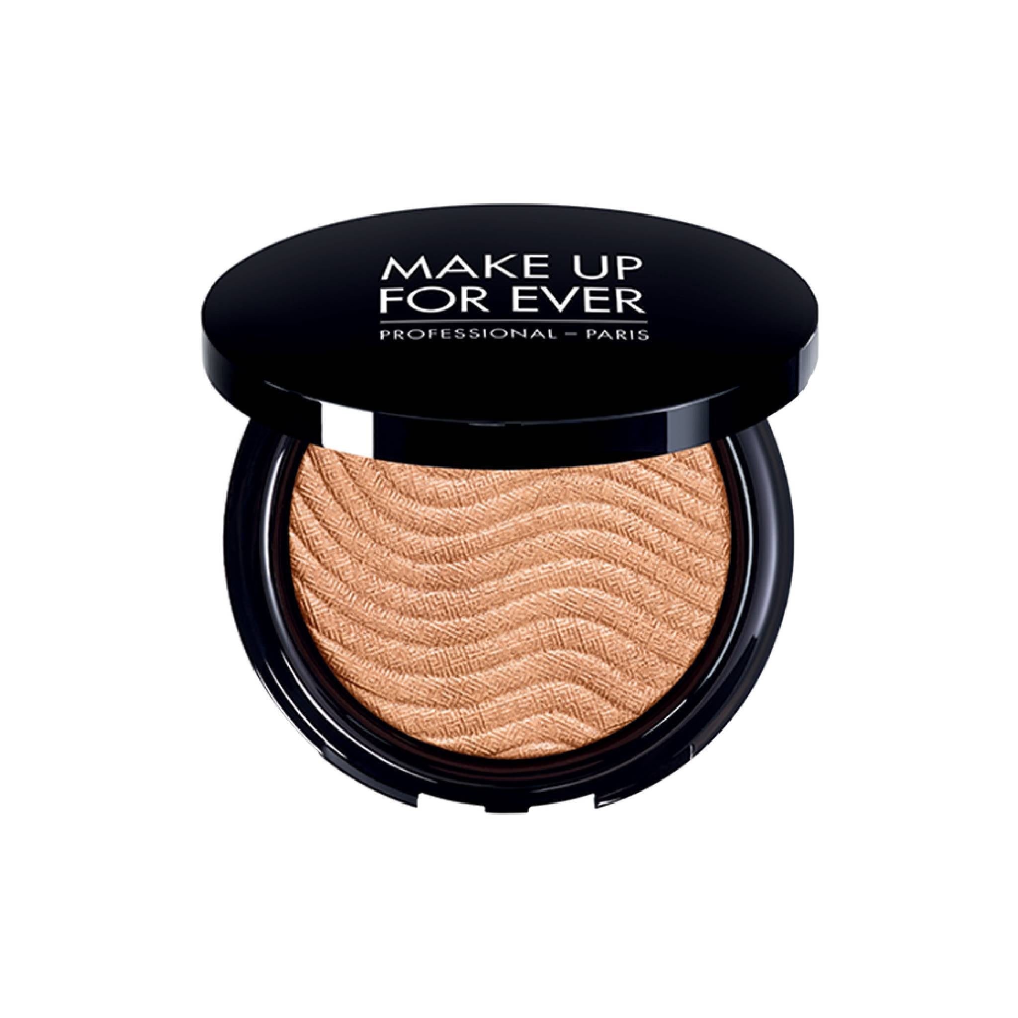 Make Up For Ever Pro Light Fusion Highlighter 02 Golden Lebanon