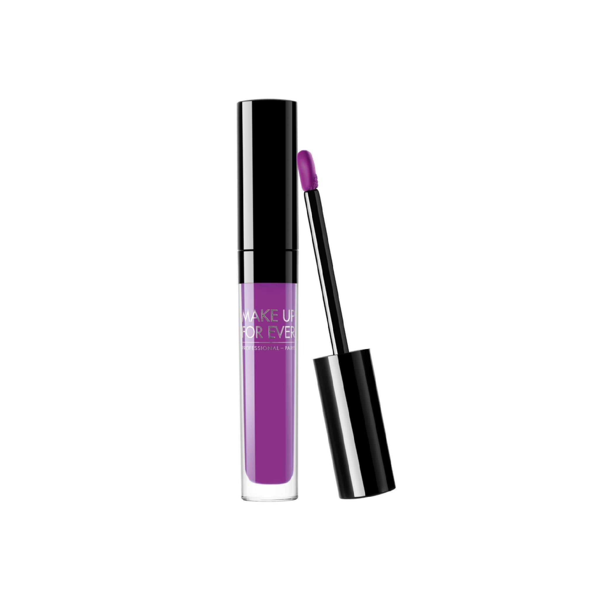Make Up For Ever Artist Liquid Matte Lipstick 501 Purple Lebanon