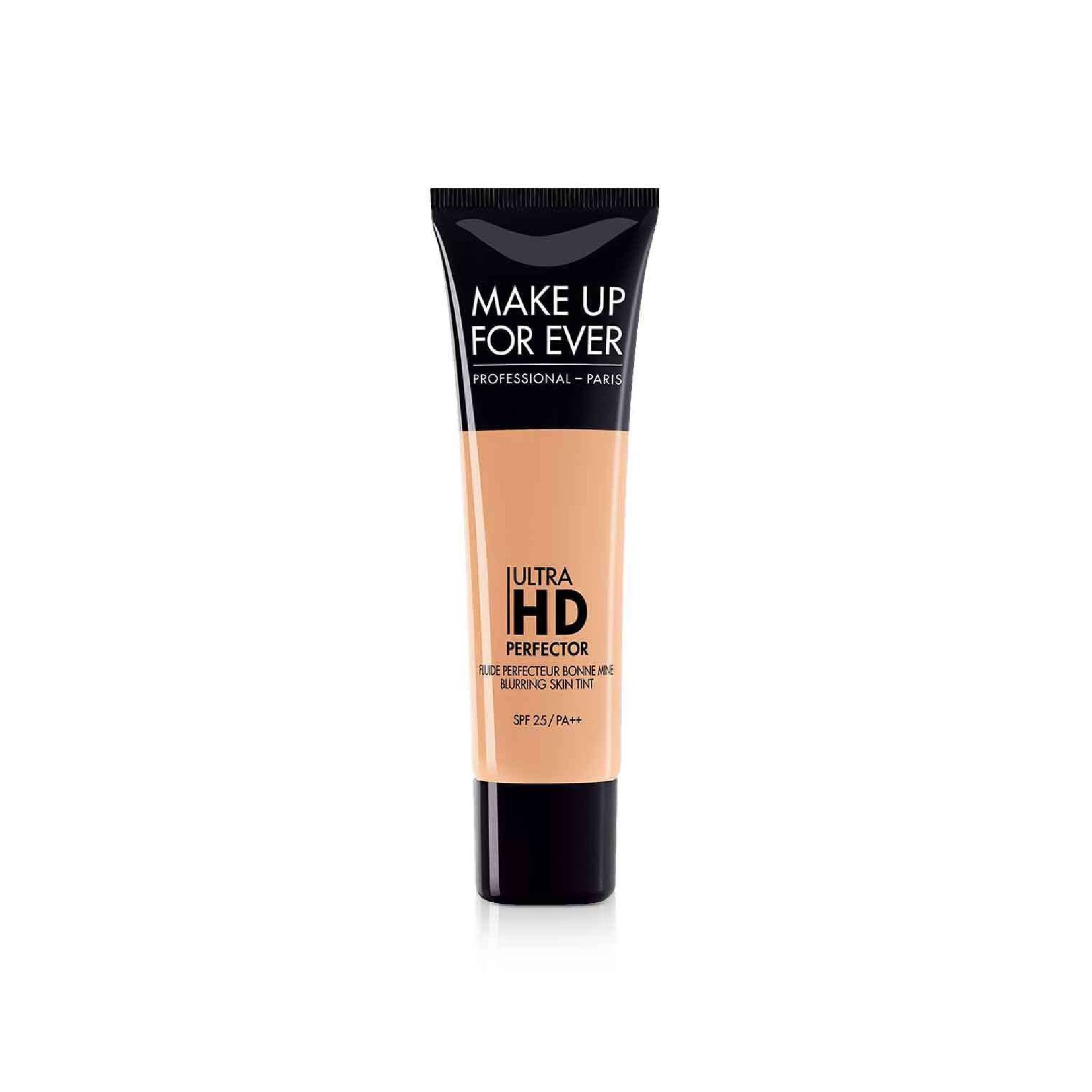 Make Up For Ever Ultra HD Perfector Liquid Foundation 07 Golden Apricot Lebanon