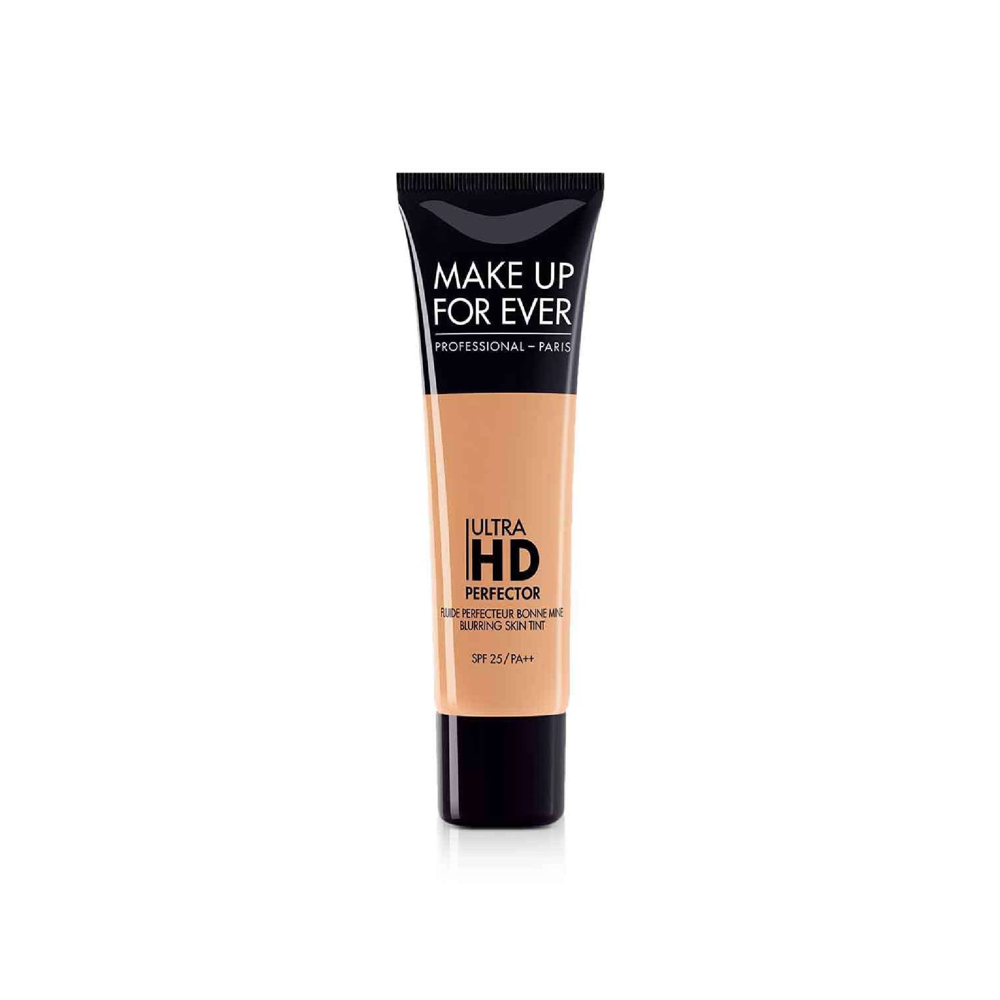 Make Up For Ever Ultra HD Perfector Liquid Foundation 08 Golden Peach Lebanon