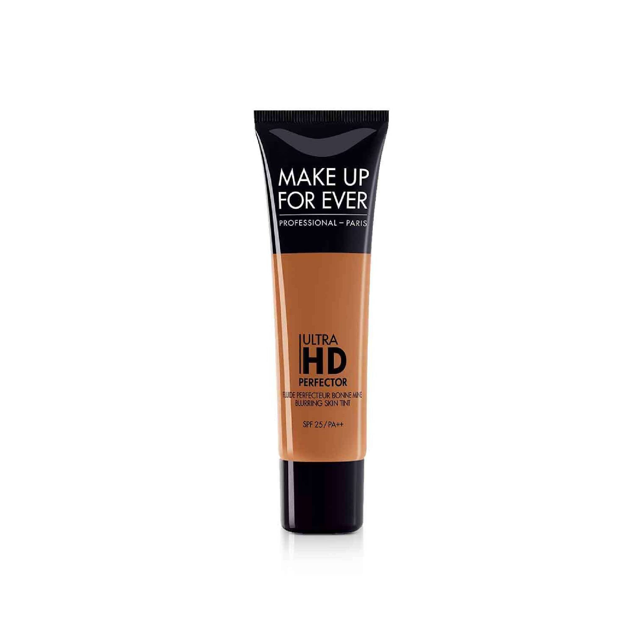Make Up For Ever Ultra HD Perfector Liquid Foundation 11 Warm Amber Lebanon