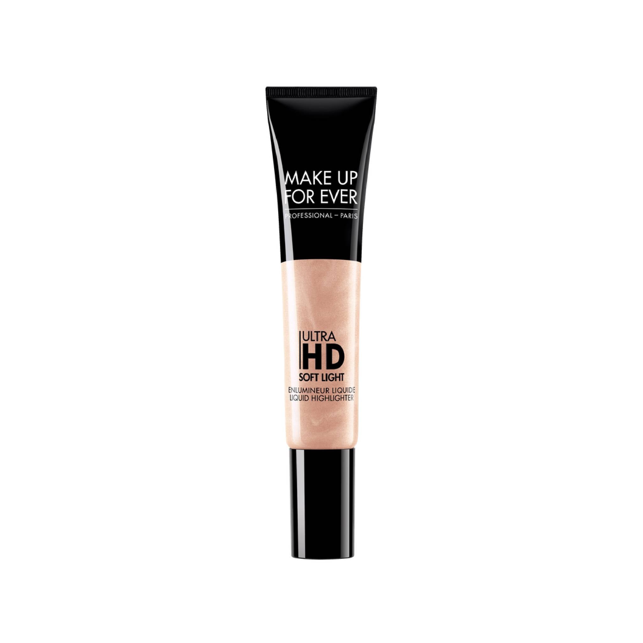 Make Up For Ever Ultra HD Soft Light Liquid Highlighter 40 Pink Copper Lebanon