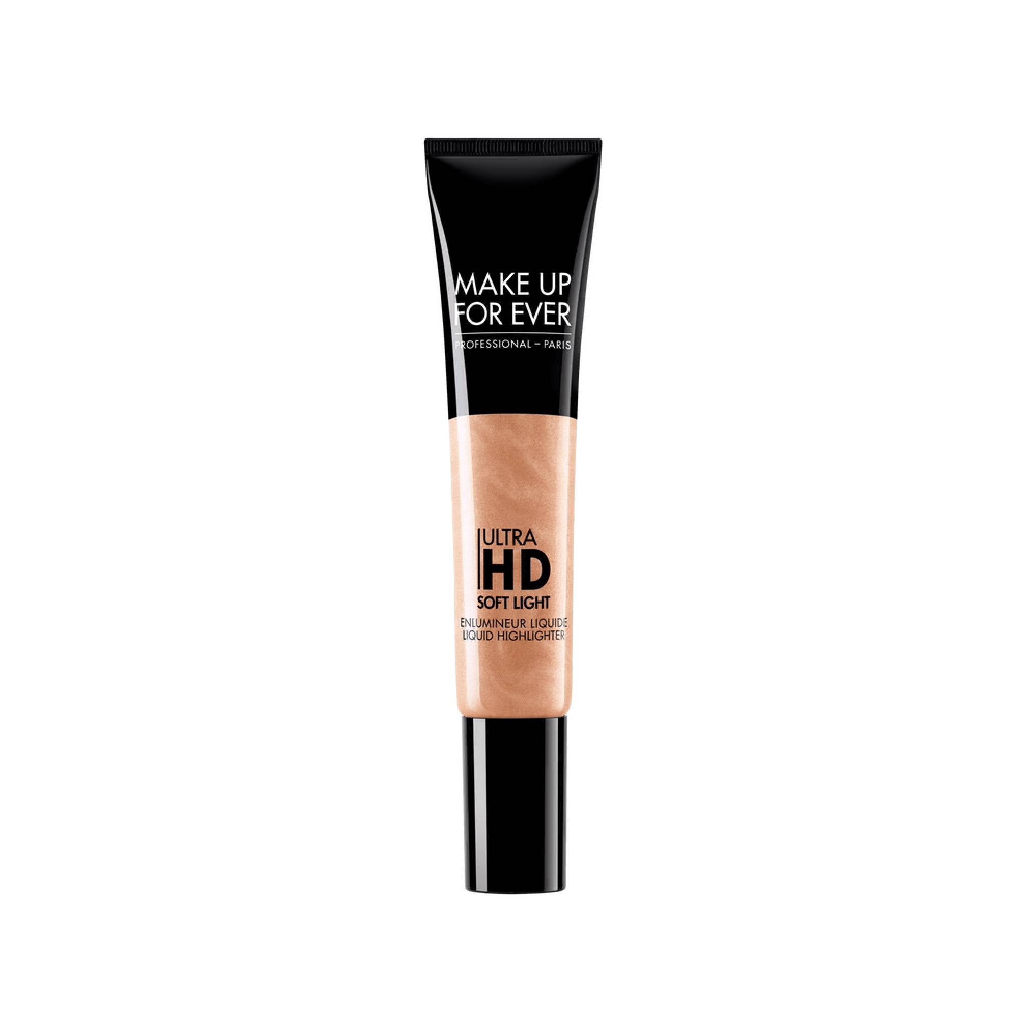 Make Up For Ever Ultra HD Soft Light Liquid Highlighter 50 Golden Copper Lebanon