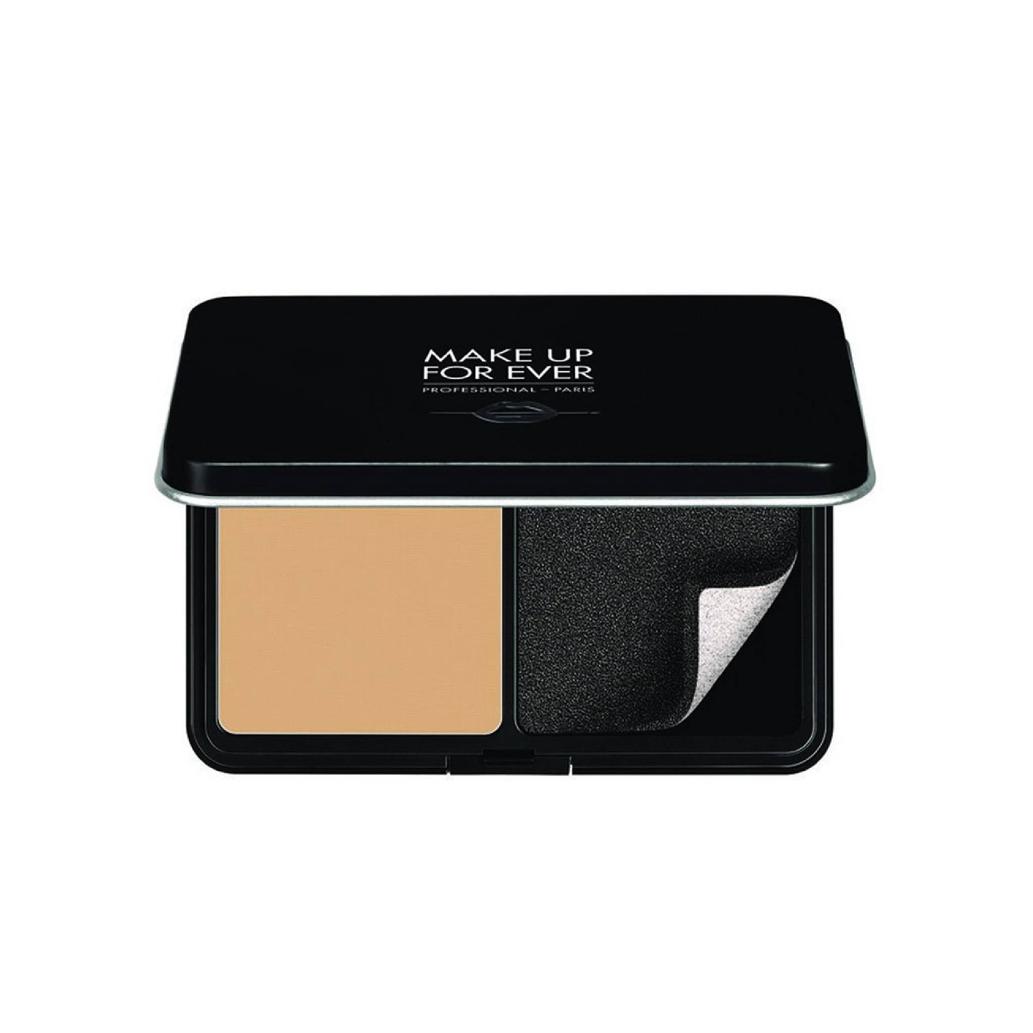 Make Up For Ever Matte Velvet Skin Compact Blurring Powder Foundation Y505 Cognac Lebanon