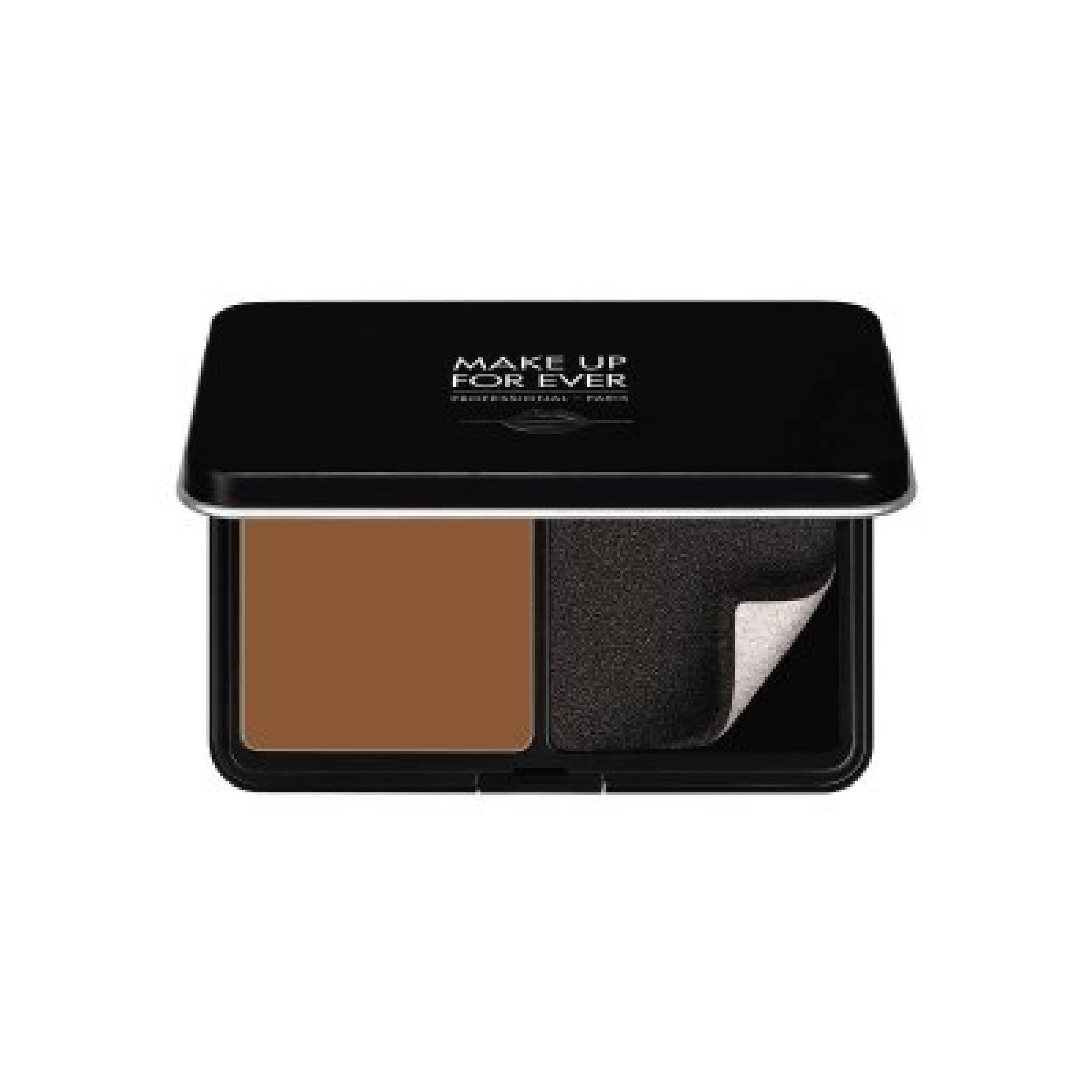 Make Up For Ever Matte Velvet Skin Compact Blurring Powder Foundation R530 Brown Lebanon
